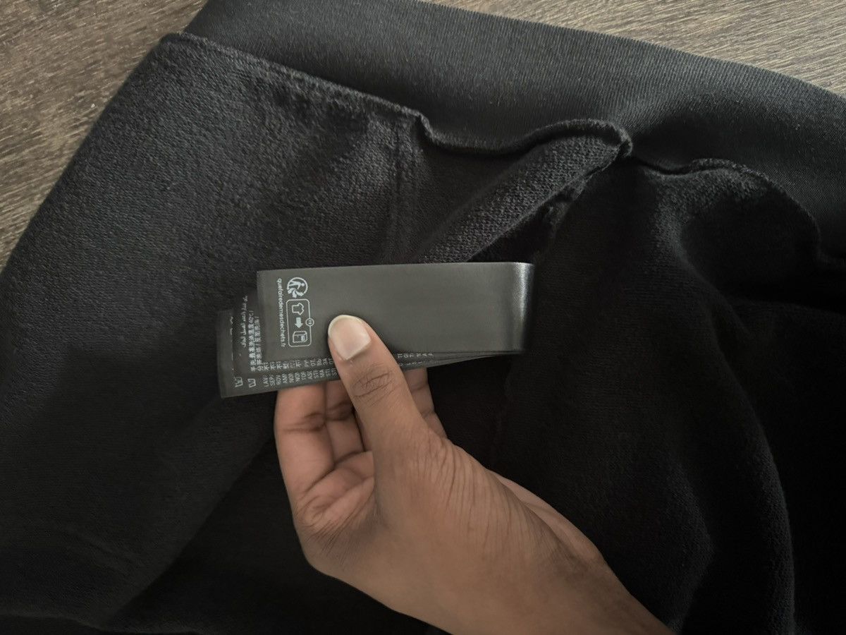 Balenciaga Balenciaga Sticky Note Hoodie Size US S / EU 44-46 / 1 - 7 Thumbnail