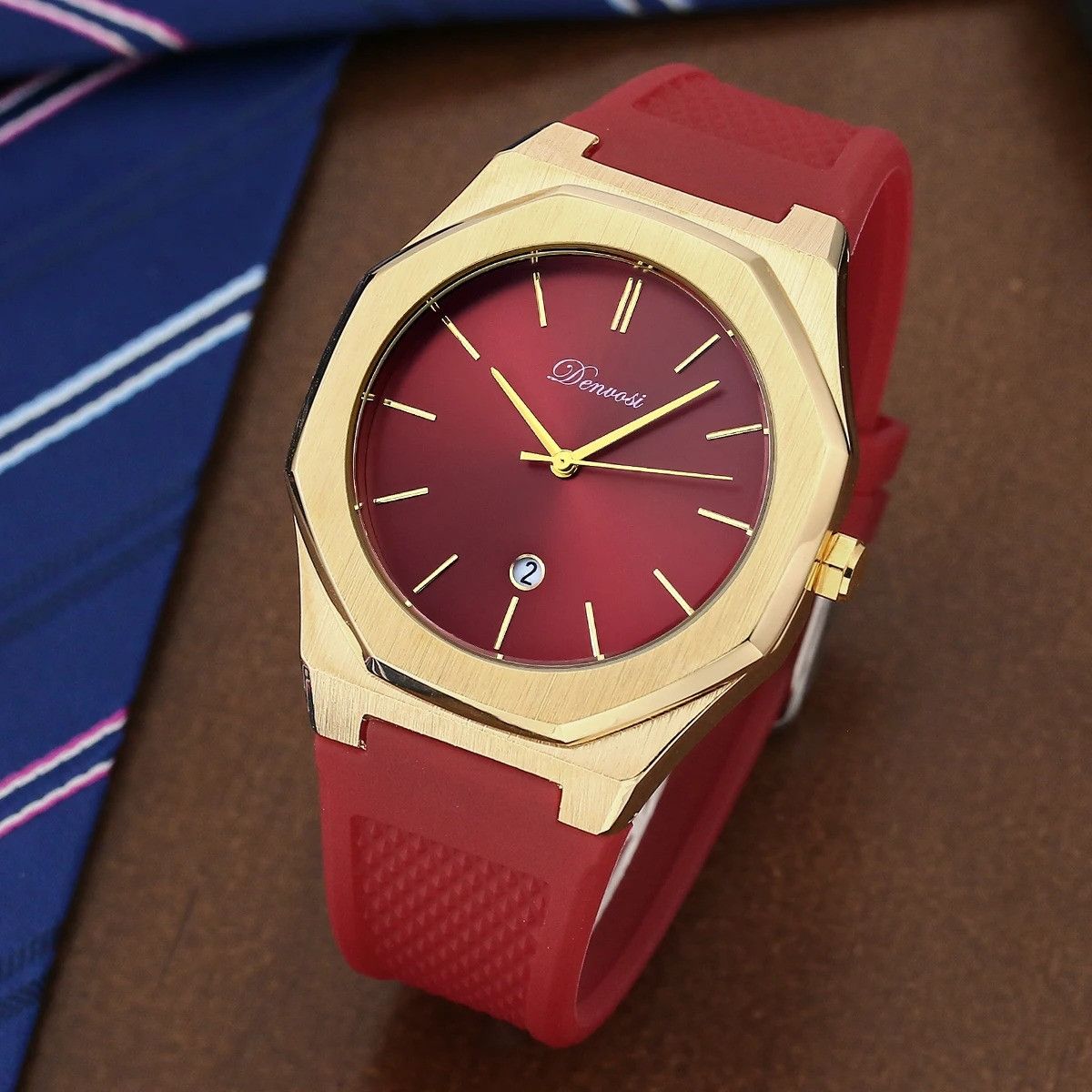 Other Wristwatch Quartz Movement Casual Sports Size ONE SIZE - 1 Preview