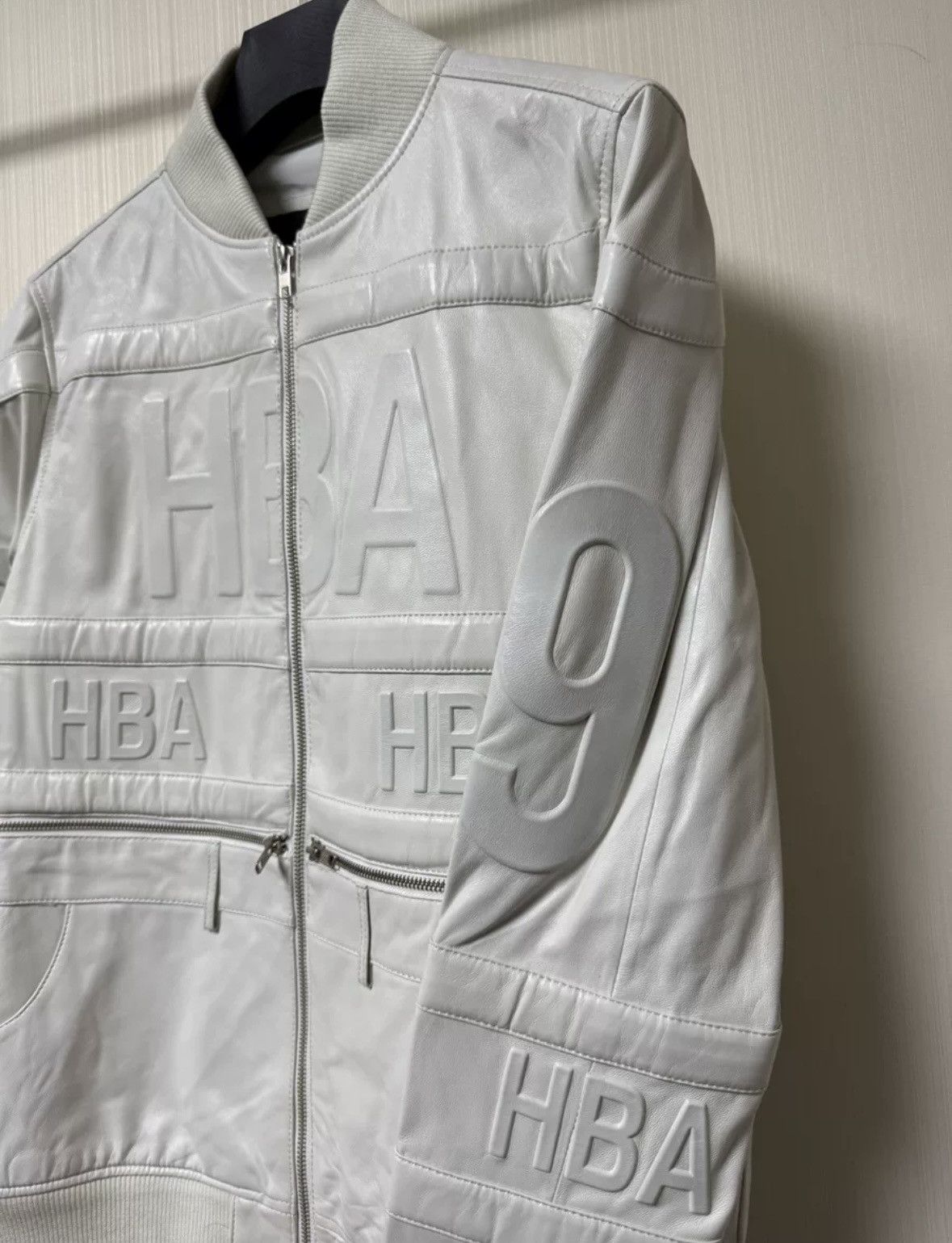 Hood By Air Hood by air leather jacket Size US L / EU 52-54 / 3 - 2 Thumbnail