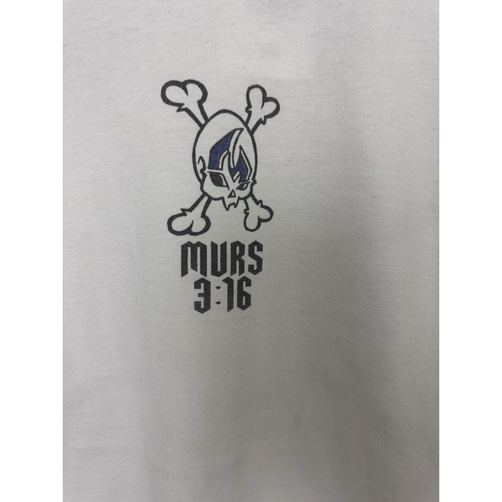 Gildan Early 2000s Men’s Murs 3:16 West Coast Legends Size L Size US L / EU 52-54 / 3 - 2 Thumbnail