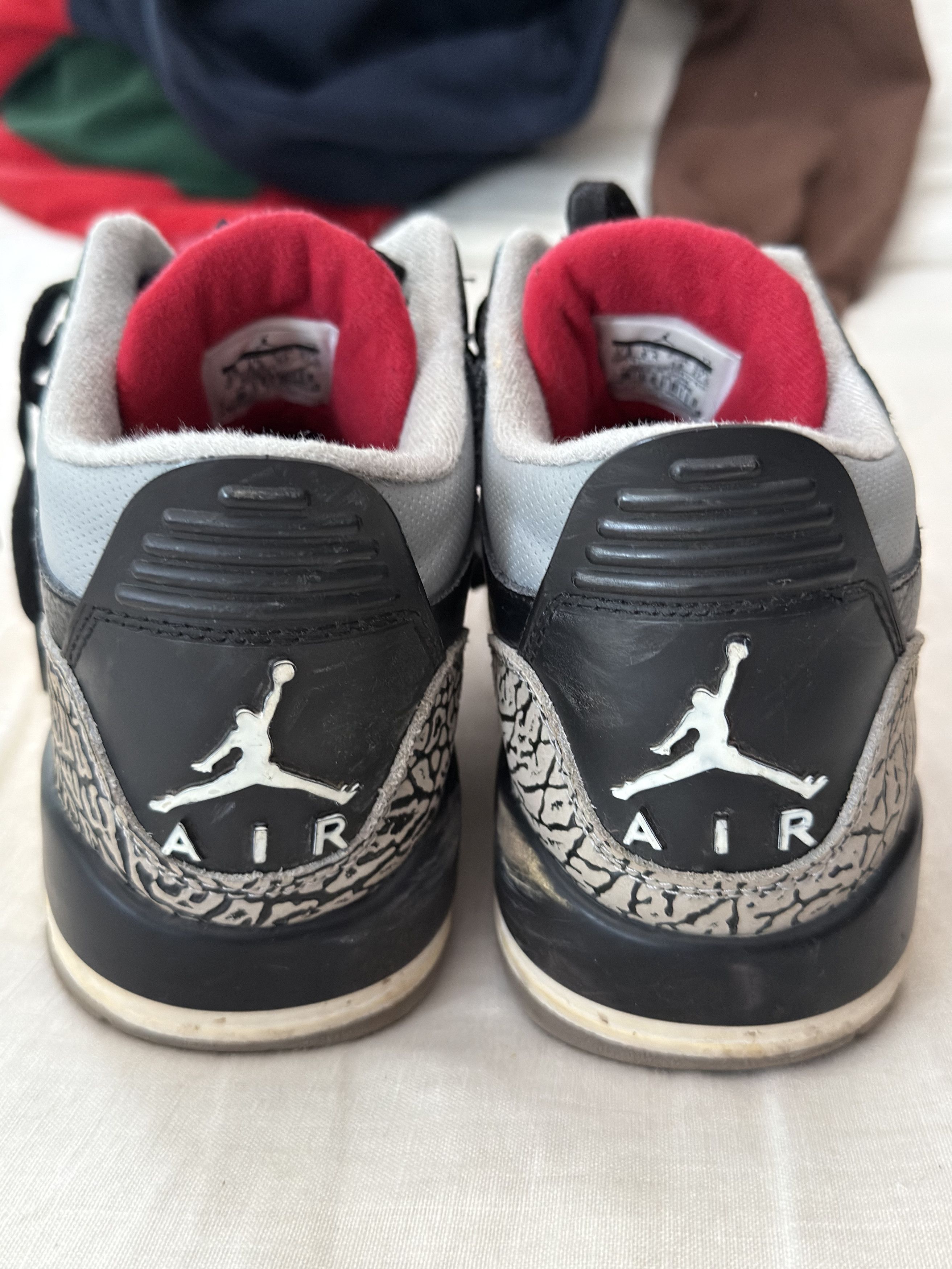 Jordan Brand Jordan 3 Cement Size US 10 / EU 43 - 3 Thumbnail