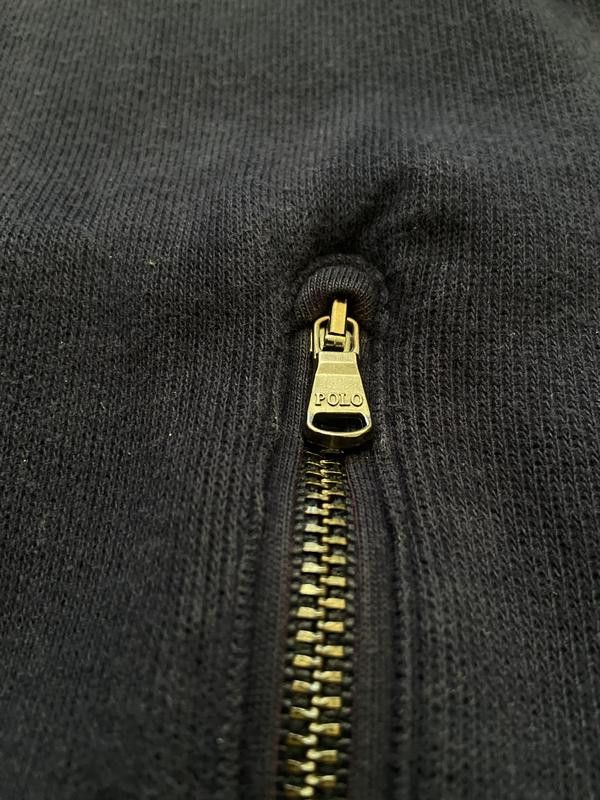 Polo Ralph Lauren Vintage Polo Ralph Lauren Y2K Cotton Bomber Size US L / EU 52-54 / 3 - 4 Thumbnail