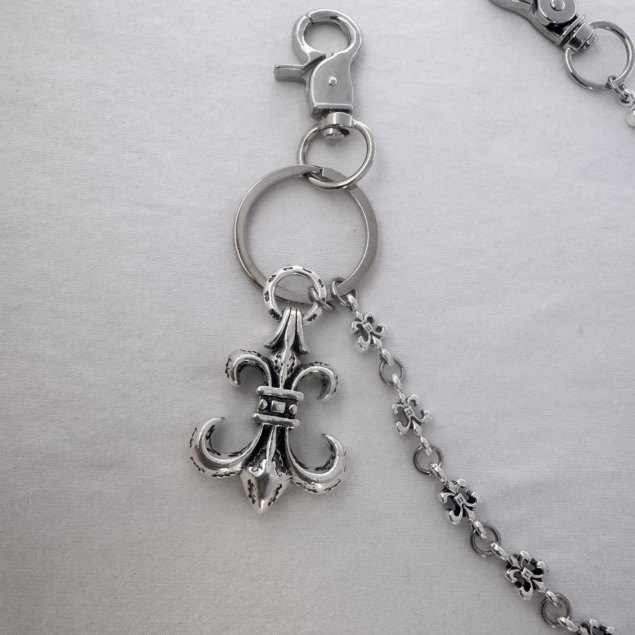 Other Anchor Pants Chain for Men Women,Jeans Chain,Keys Chain Size ONE SIZE - 4 Thumbnail