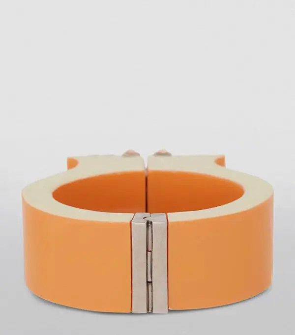 Balmain o1s1wg111225 Size:OS/Rhinestone Cuff Bracelet in Multicolor Size ONE SIZE - 2 Thumbnail