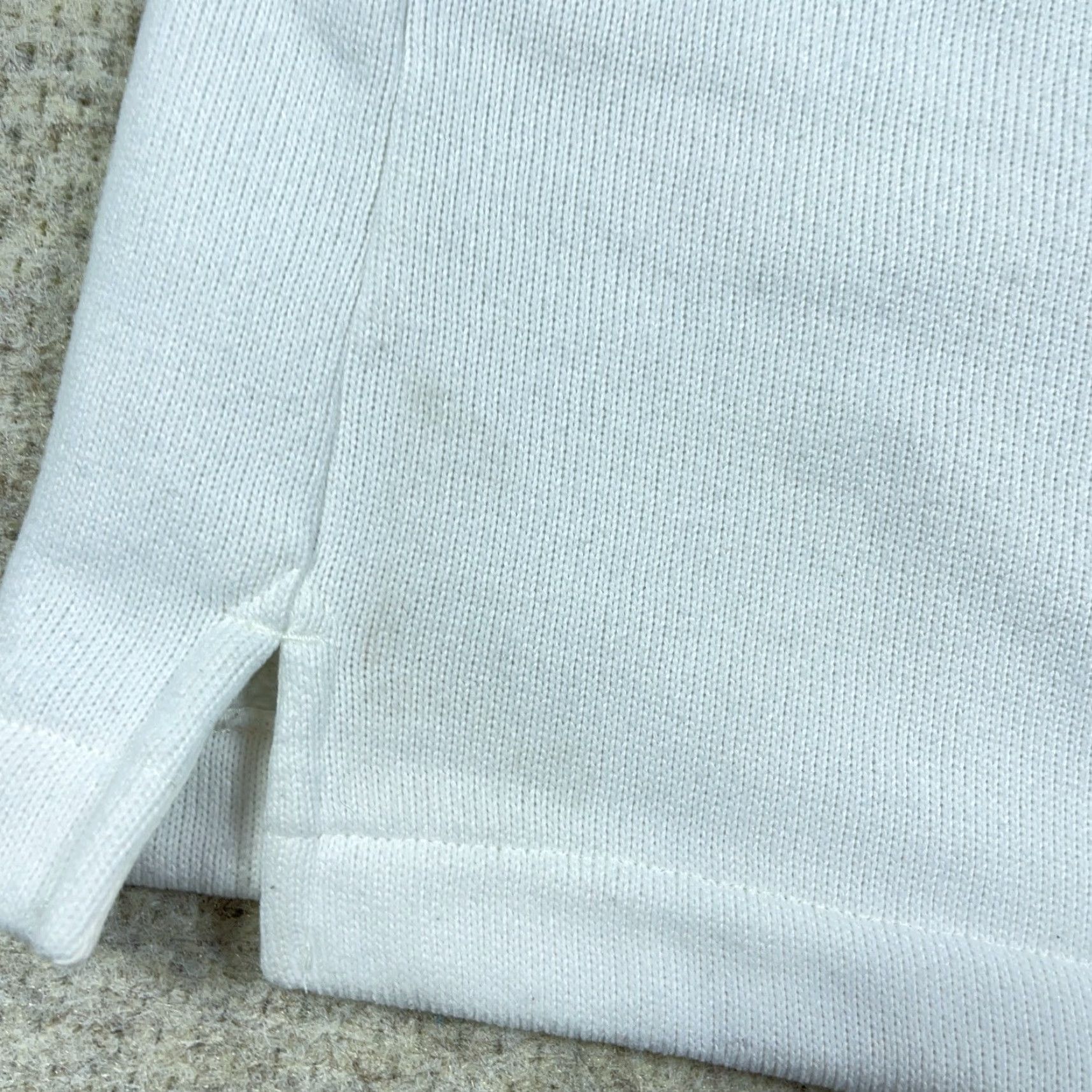 Vineyard Vines Vineyard Vines Sweater Women Small White Pullover Turtleneck Sweatshirt Nordic Size S / US 4 / IT 40 - 5 Thumbnail