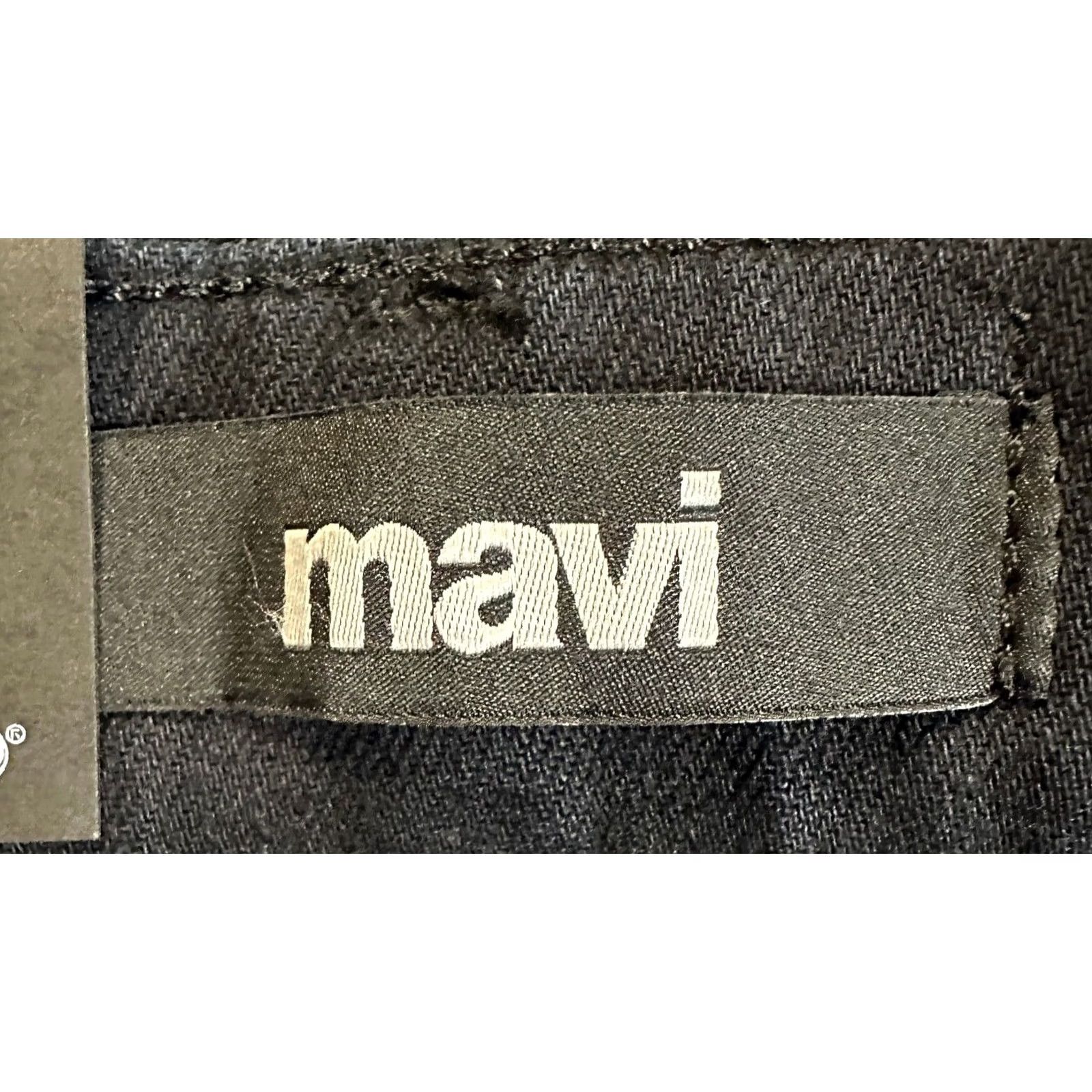 Mavi Mavi Zack Jeans Men 31X34 Blue Straight Leg Denim NEW Size US 31 - 6 Thumbnail