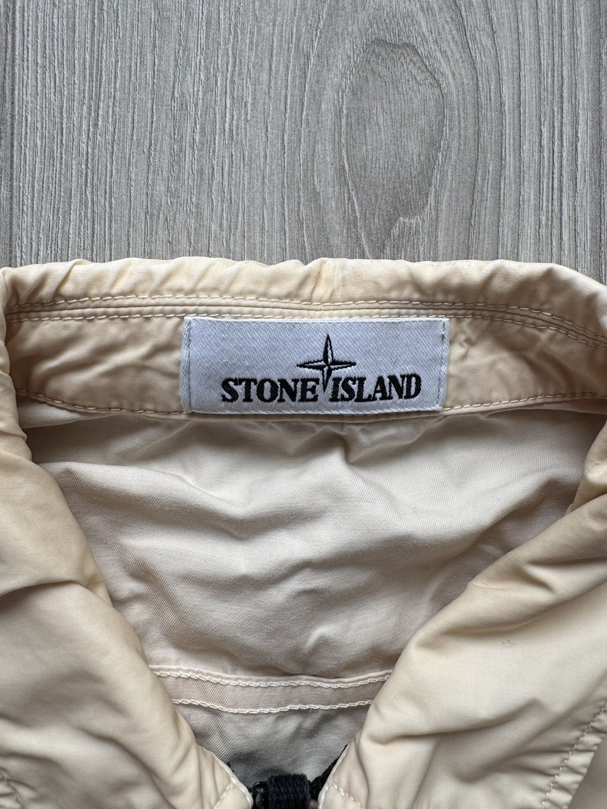 Stone Island Stone Island nylon multi pocket overshirt jacket Size US S / EU 44-46 / 1 - 4 Thumbnail