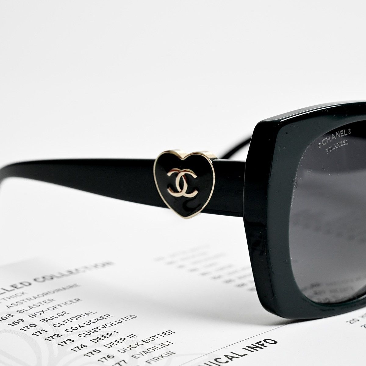 Chanel CHANEL 0CH5519 SUNGLASSES Size ONE SIZE - 7 Thumbnail