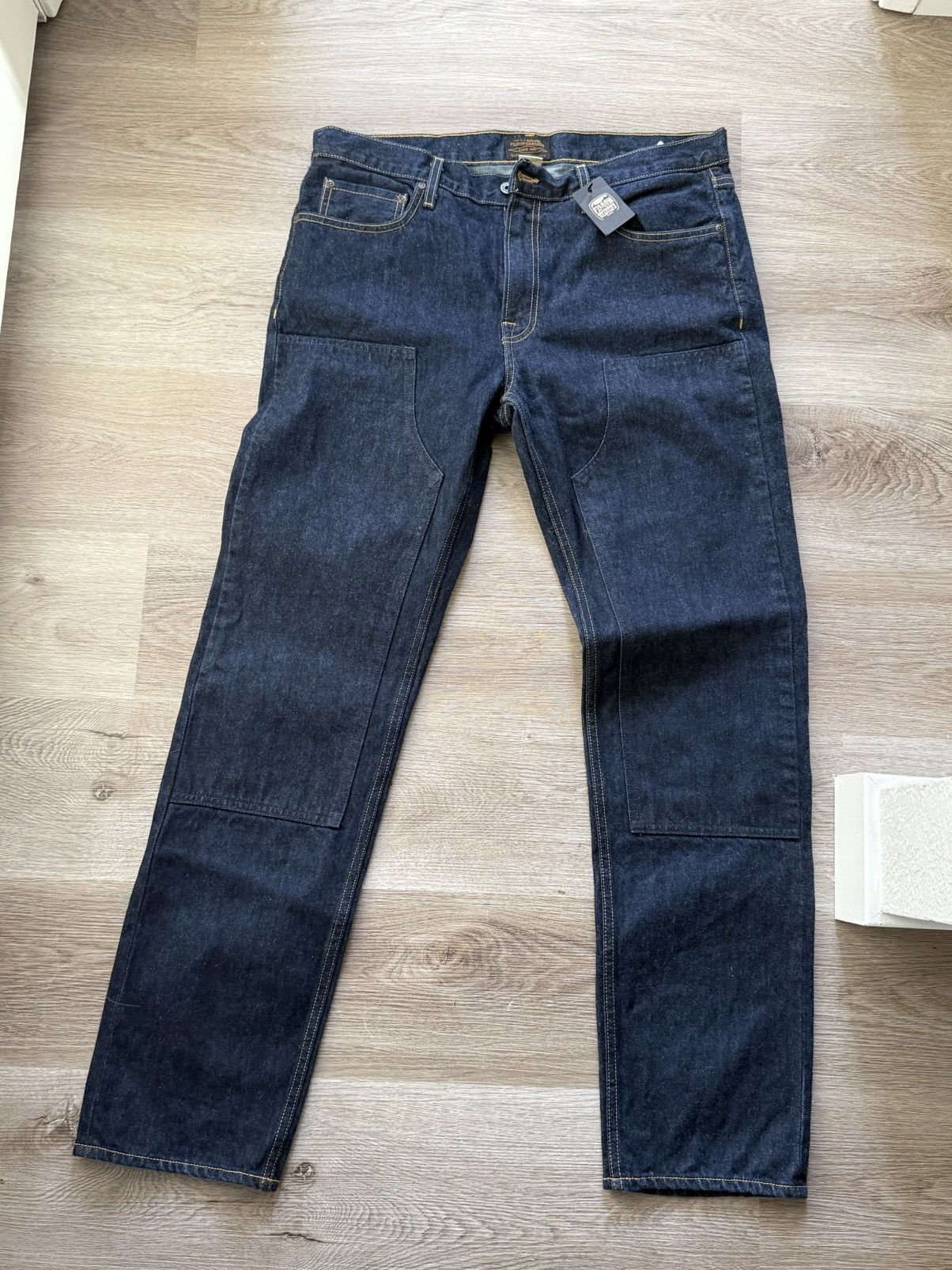 Filson Filson double-knee jeans Size US 36 / EU 52 - 1 Thumbnail