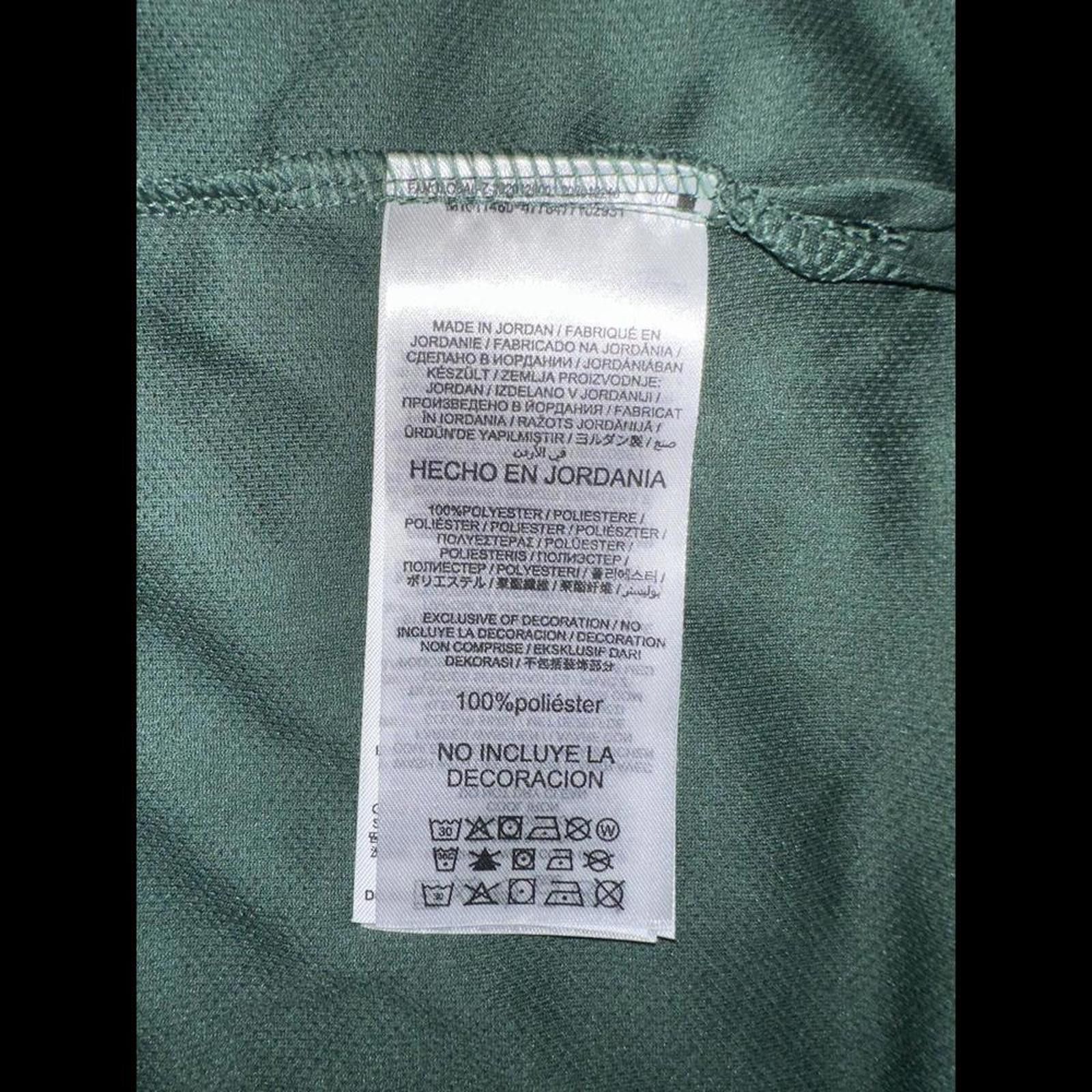Nike Nike Dri-FIT Lockup Coach UV (NFL Green Bay Packers) Men's Top Size US XXL / EU 58 / 5 - 8 Thumbnail