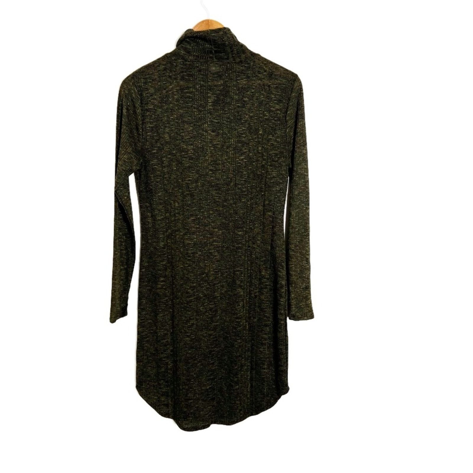 Other New with Tag No Comment Women’s Turtleneck Sweater Dress Size XL / US 12-14 / IT 48-50 - 16 Thumbnail