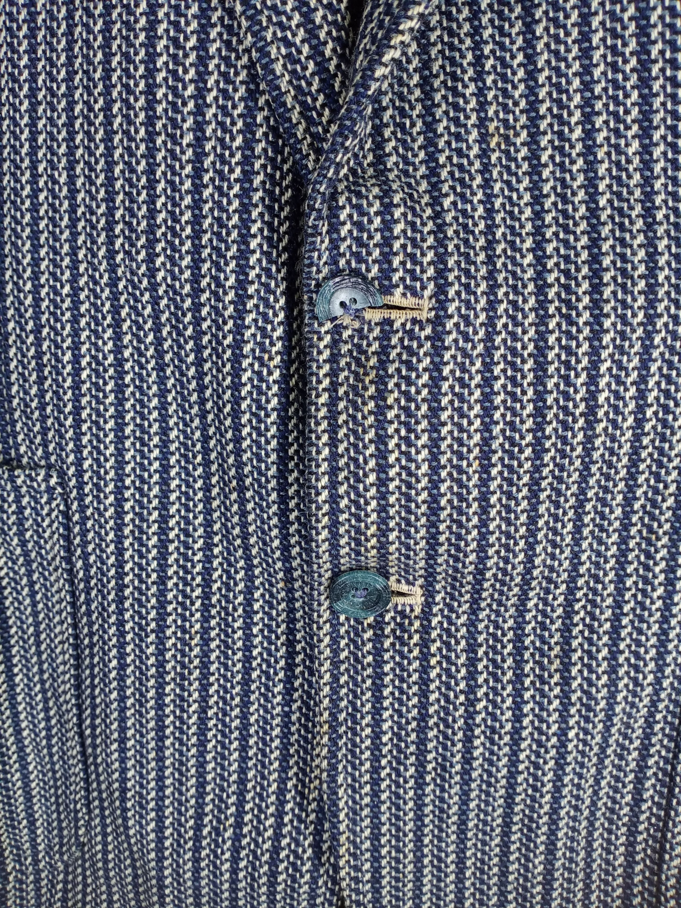 Johnstons Of Elgin Rare Vintage Johnston of Elgin Cashmere Wool Blazer Size US L / EU 52-54 / 3 - 9 Thumbnail