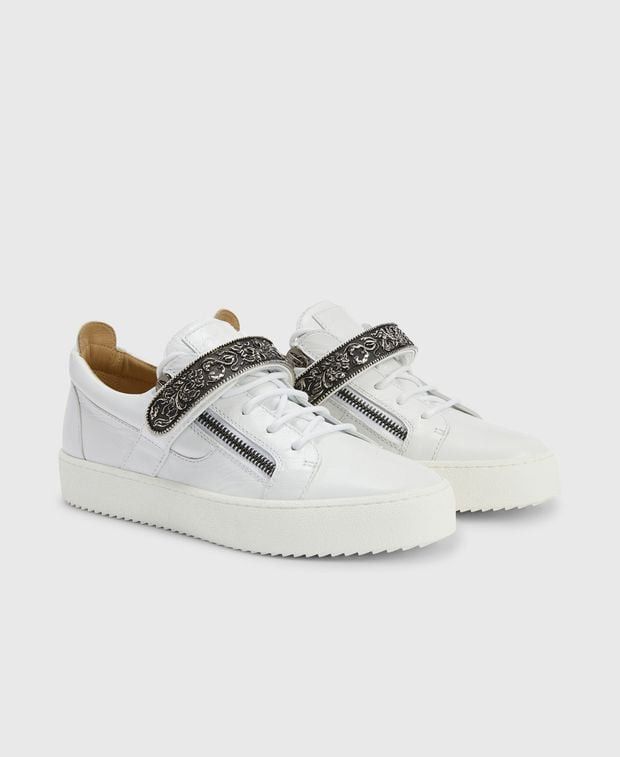 Giuseppe Zanotti May Sneakers Size US 10 / EU 43 - 1 Thumbnail