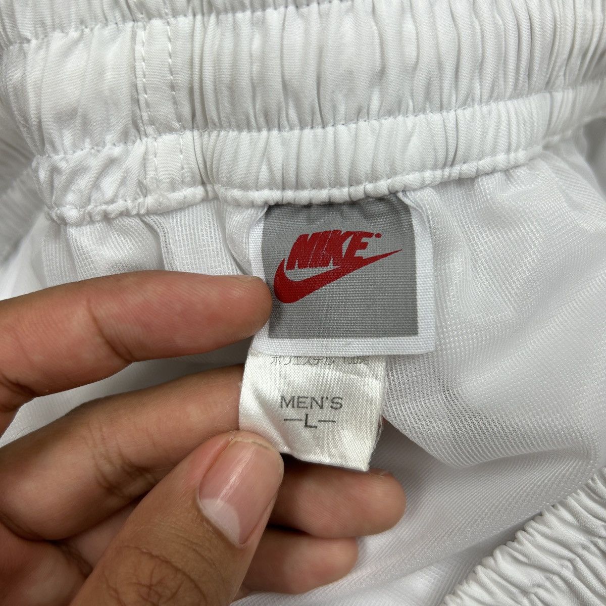 Nike × Vintage 1980s Vintage Nike Japan - Joggers Size US 28 / EU 44 - 10 Thumbnail