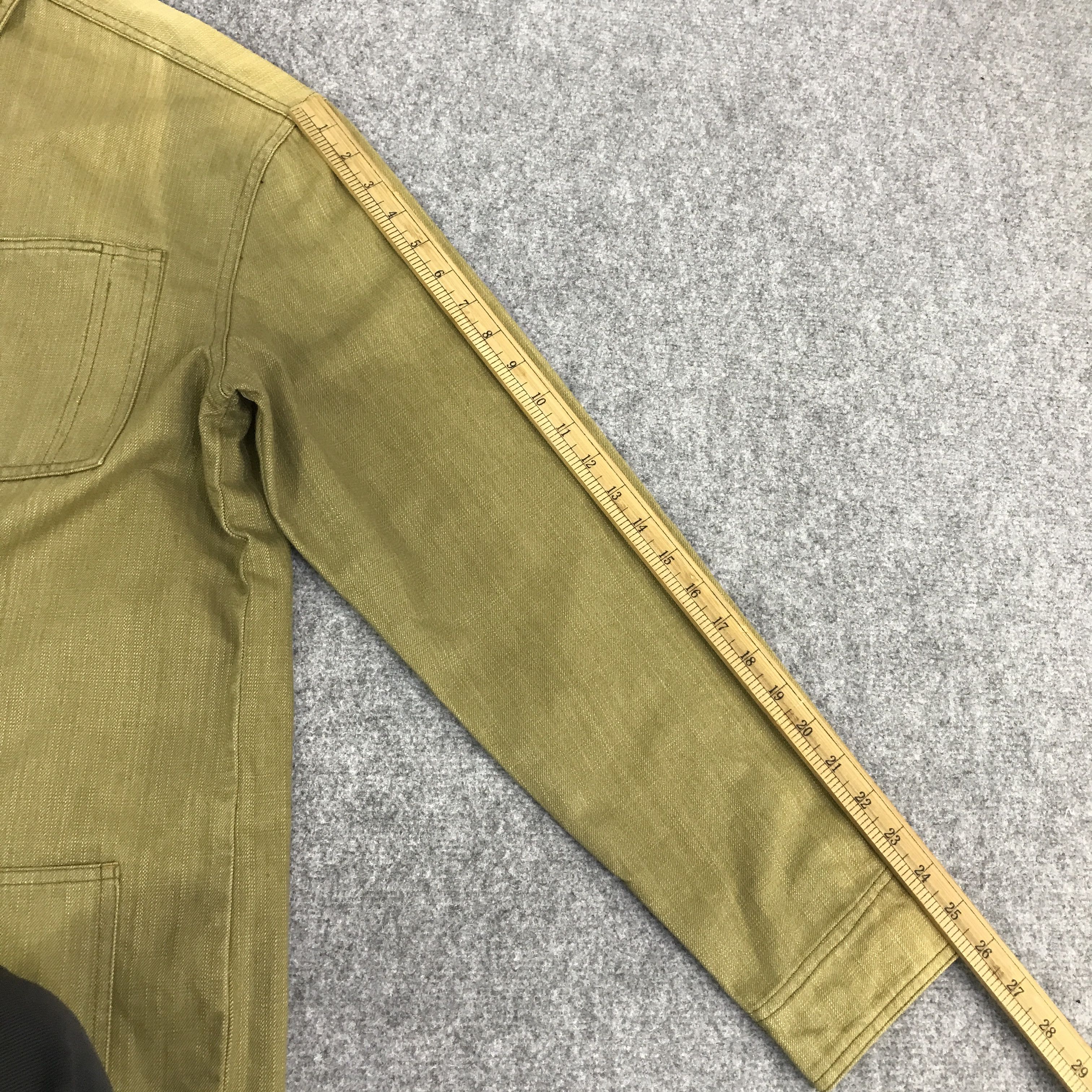 Columbia COLUMBIA CHORE DESIGN JACKET K80B13 Size US L / EU 52-54 / 3 - 6 Thumbnail