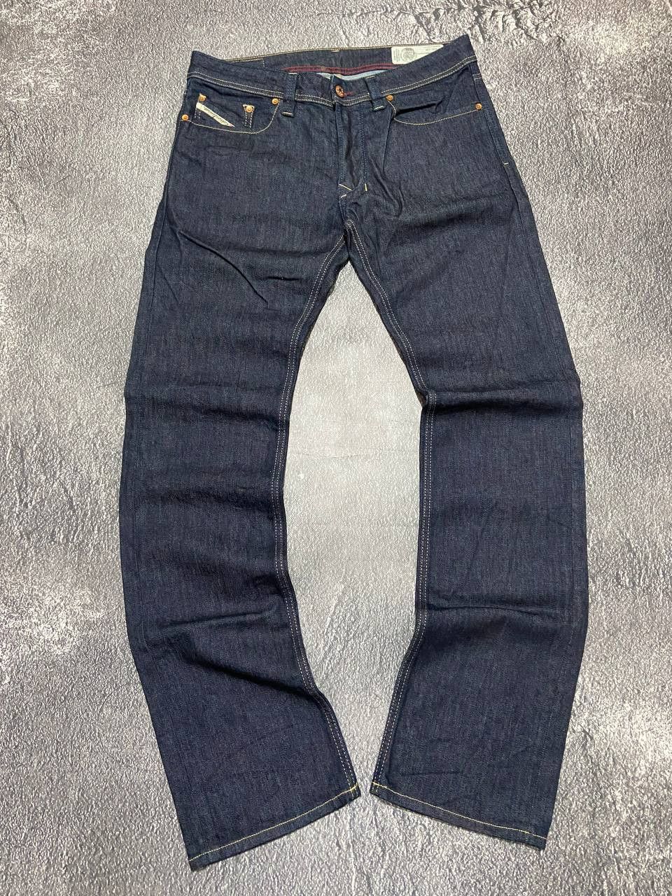 Diesel Vintage Diesel denim pants Size US 32 / EU 48 - 1 Thumbnail