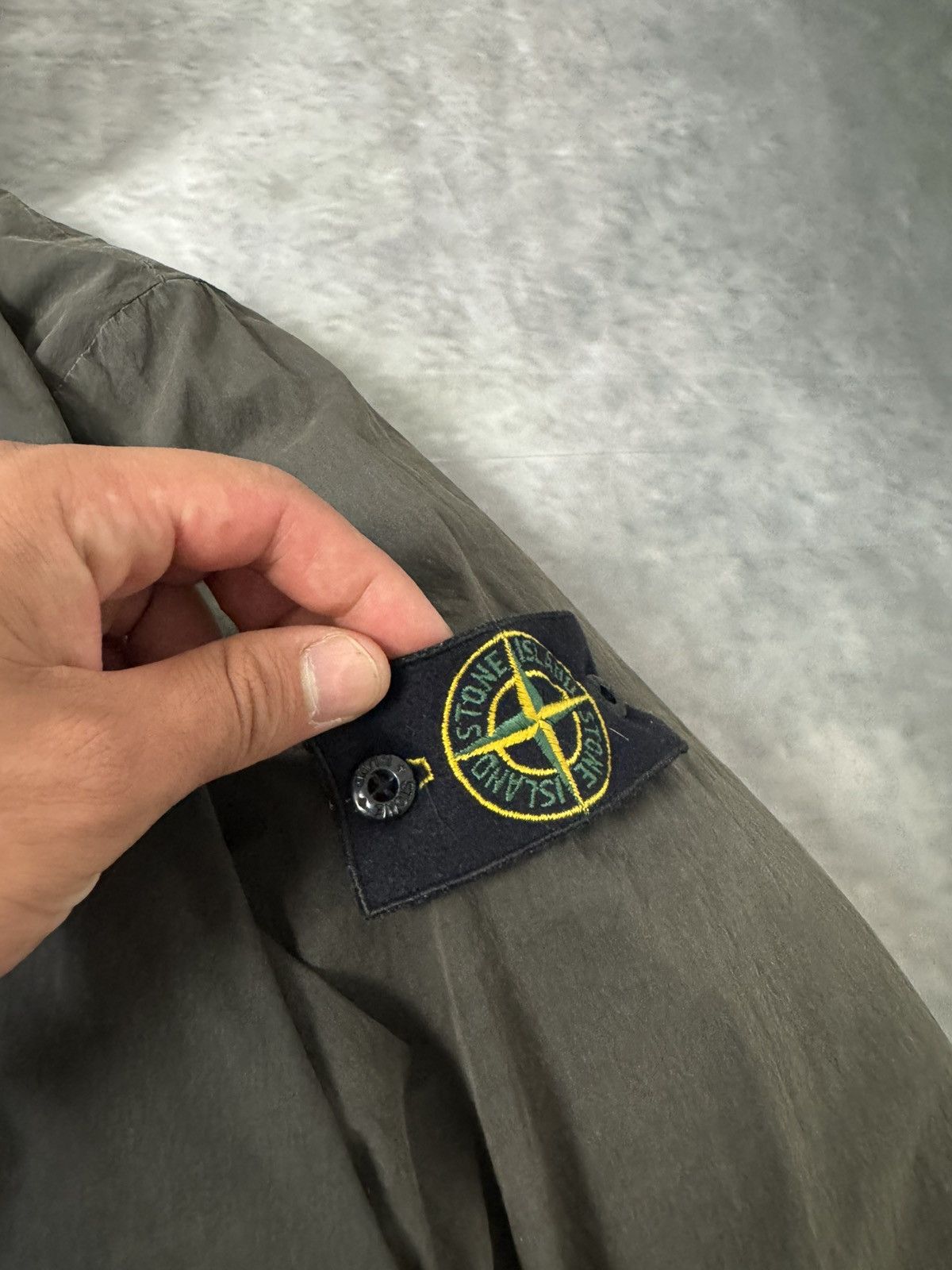 Stone Island Stone Island Jacket Early 2000s Vintage Size US XXL / EU 58 / 5 - 3 Thumbnail