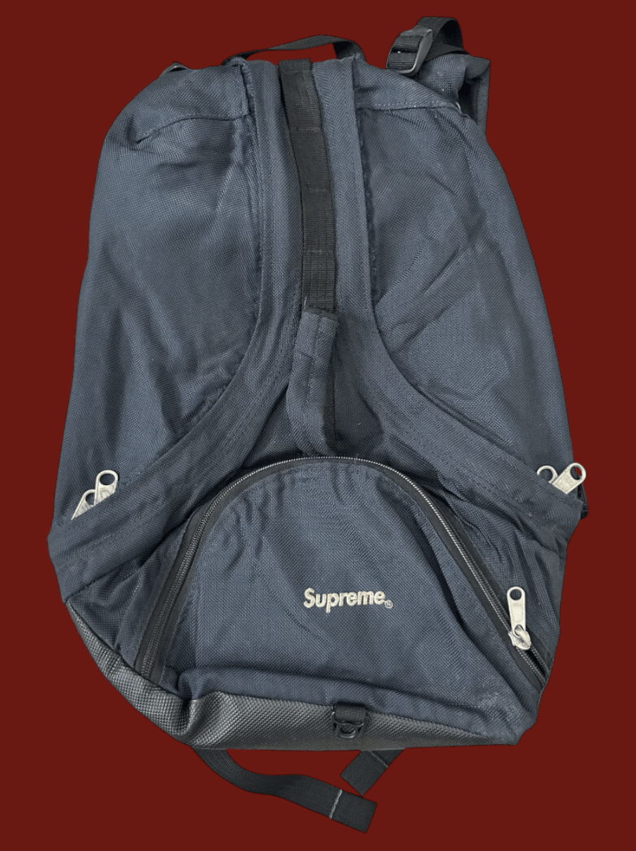 Supreme Supreme SS 1999 Backpack Size ONE SIZE - 1 Thumbnail