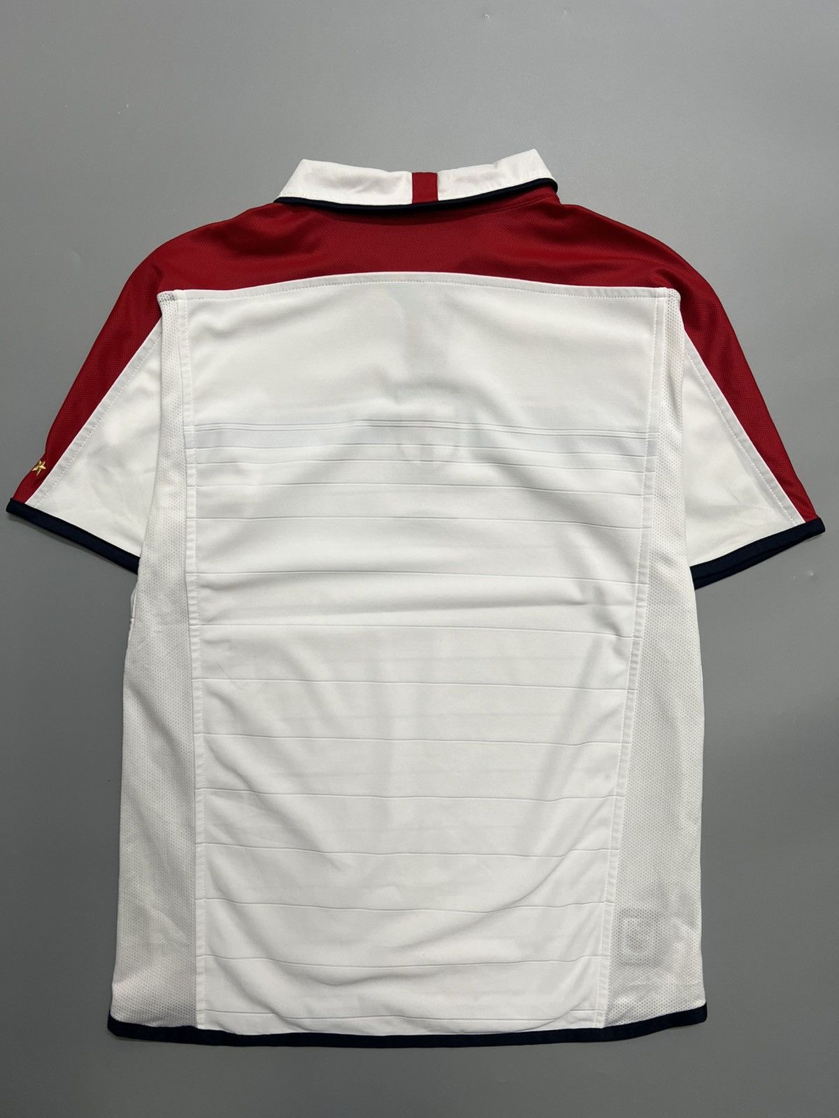 Umbro Vintage Umbro England Jersey 2003-2005 Size US XS / EU 42 / 0 - 3 Thumbnail