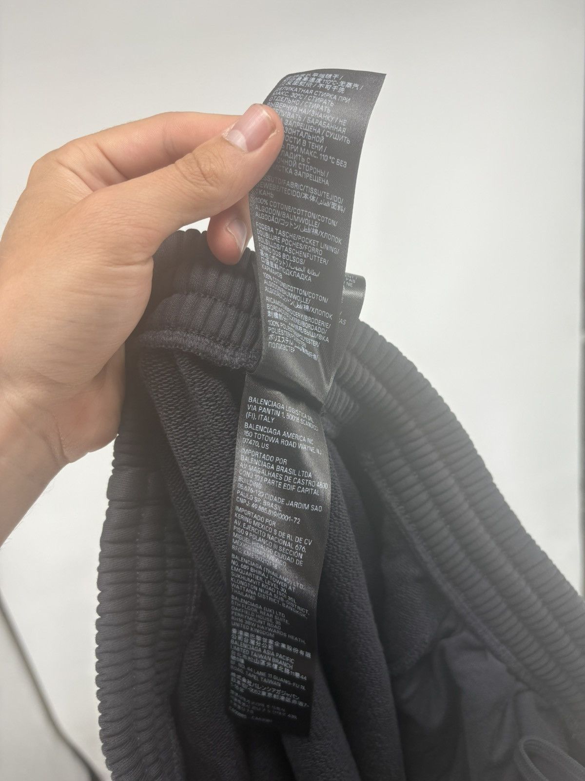 Balenciaga × Under Armour Balenciaga x Under Armour Extra Baggy Pants Size US 32 / EU 48 - 7 Thumbnail
