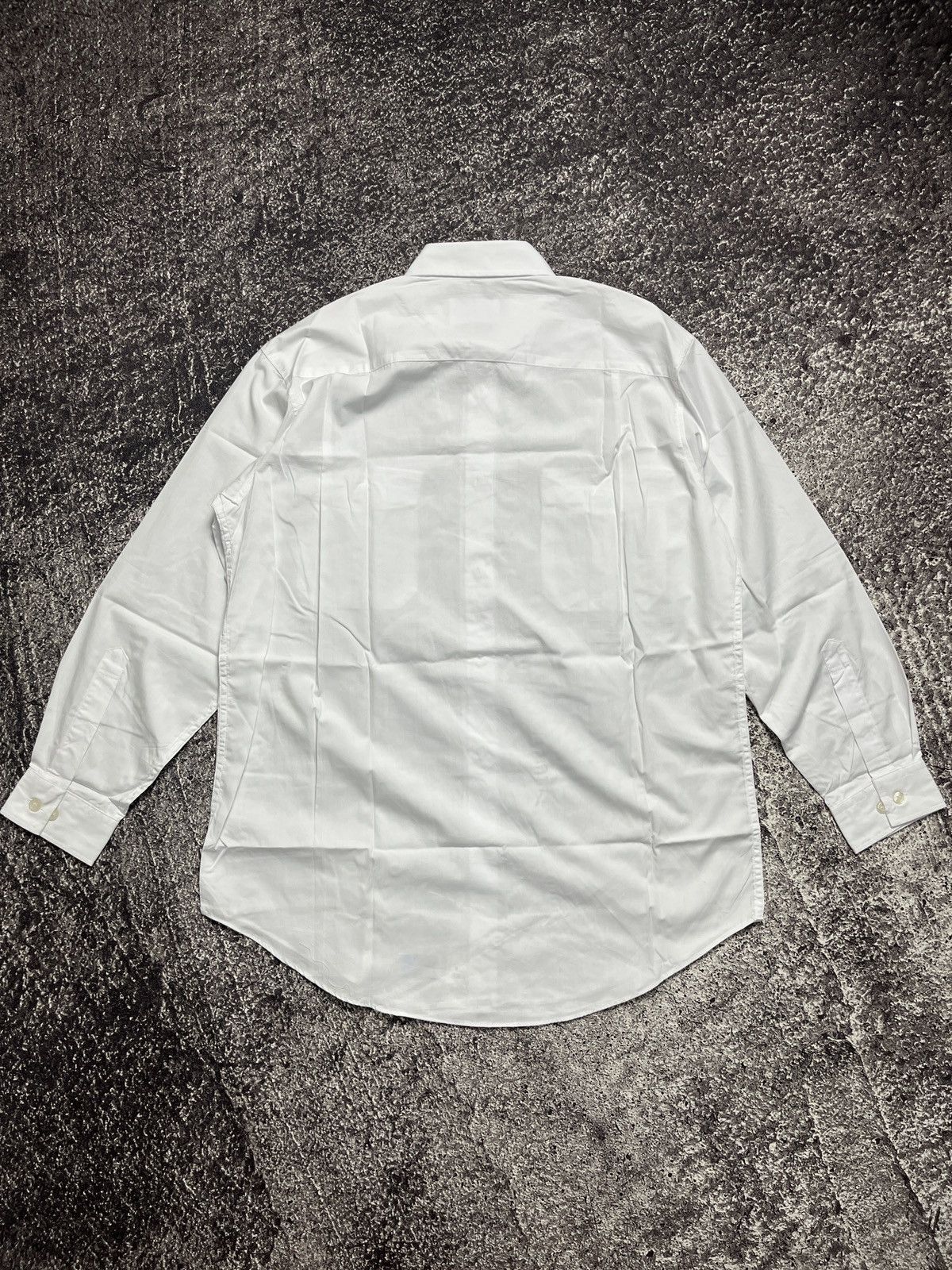 Yohji Yamamoto Yohji yamamoto shirt button Size US XL / EU 56 / 4 - 5 Thumbnail