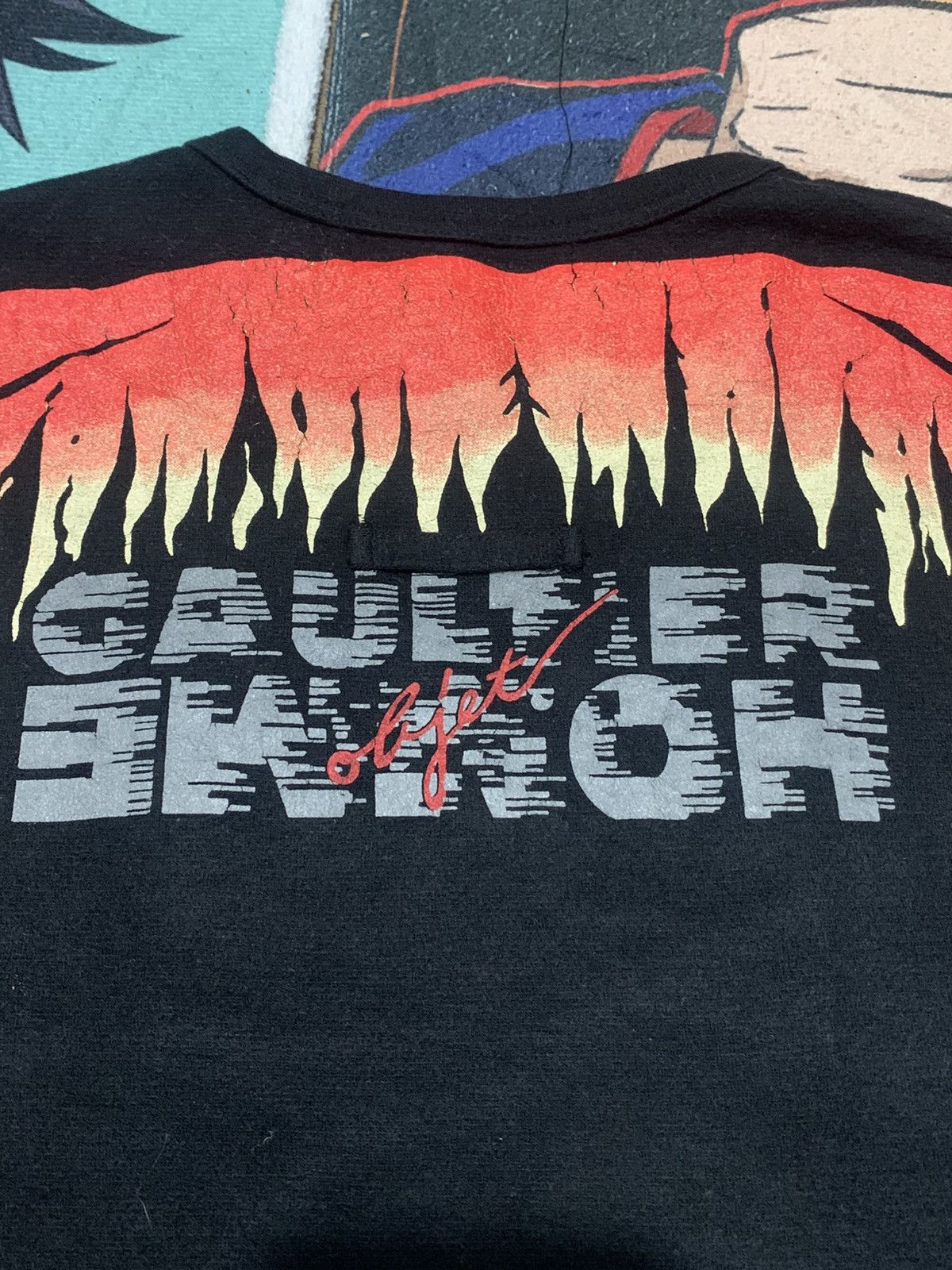 Gaultier Homme Objet × Jean Paul Gaultier Vintage jpg jean paul gauiltier longsleeve Size ONE SIZE - 3 Thumbnail