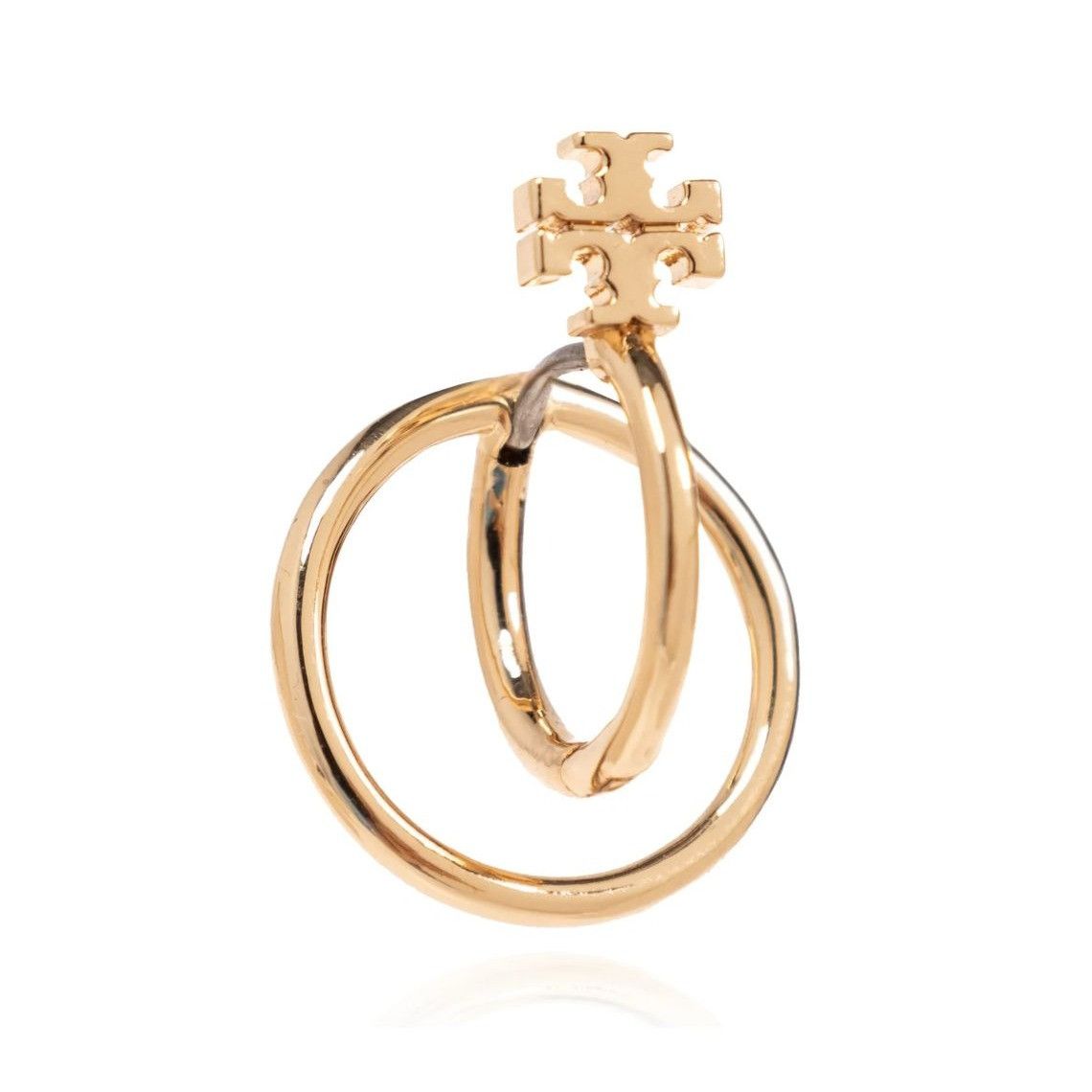 Tory Burch Authentic tory burch mismatched logo and pearl earrings Size ONE SIZE - 4 Thumbnail