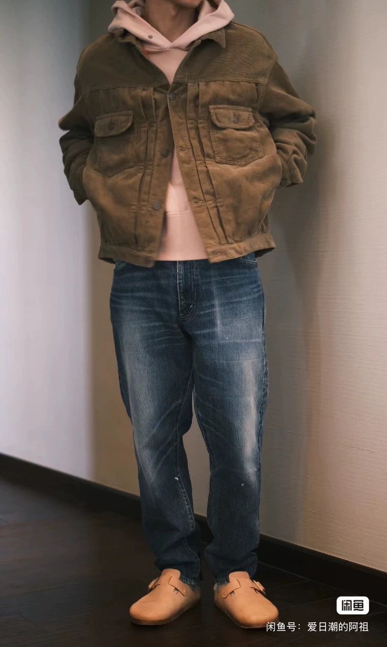 Visvim visvim size 3 22 aw Journeyman Pants JM jeans 2503-Nextarro Size US 28 / EU 44 - 3 Thumbnail