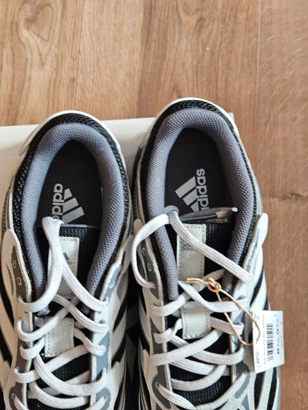 Adidas Adidas Spiritain 2000 42 Size US 8.5 / EU 41-42 - 4 Thumbnail