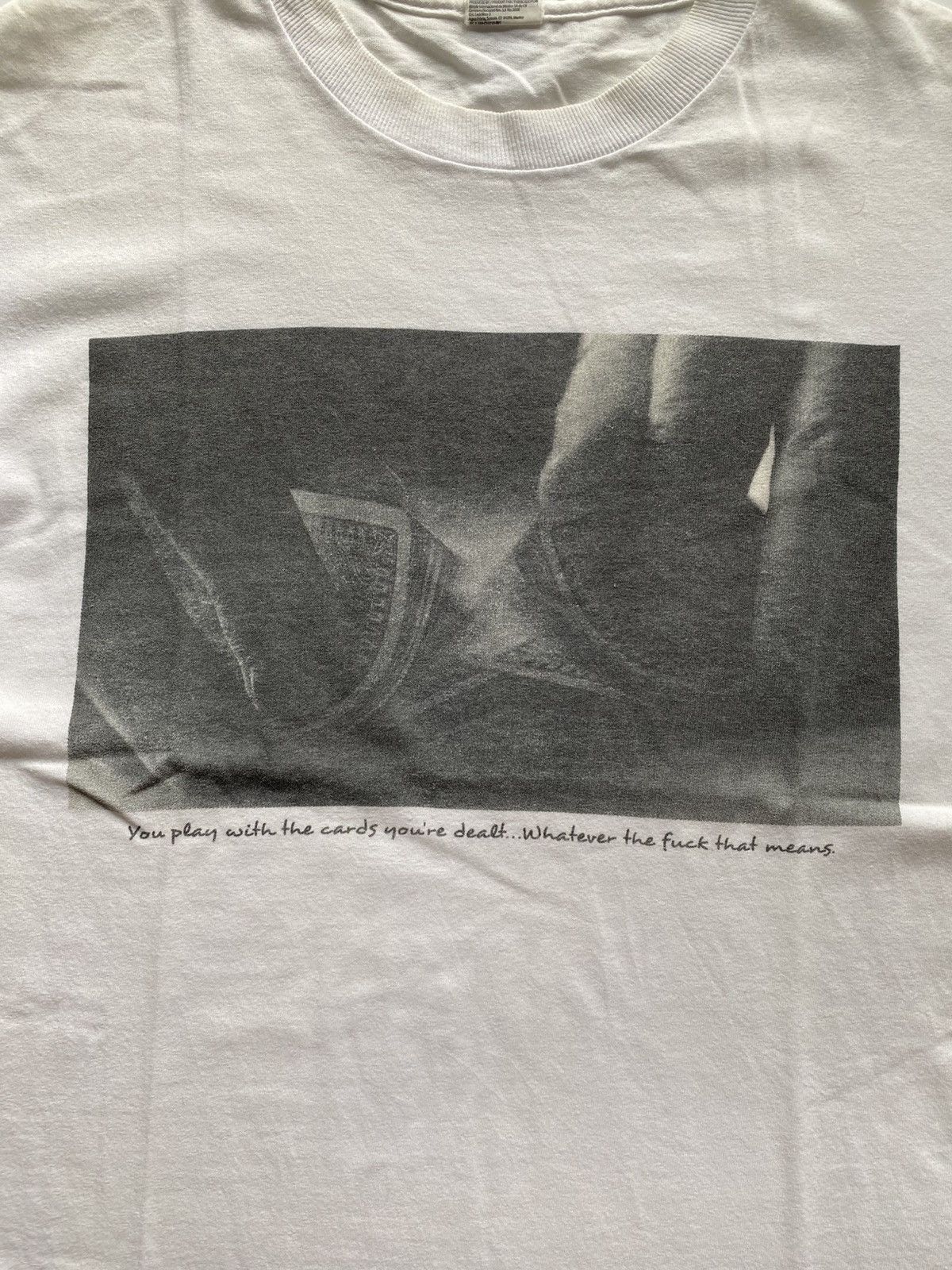 Vintage Vintage tshirt Size US S / EU 44-46 / 1 - 2 Thumbnail