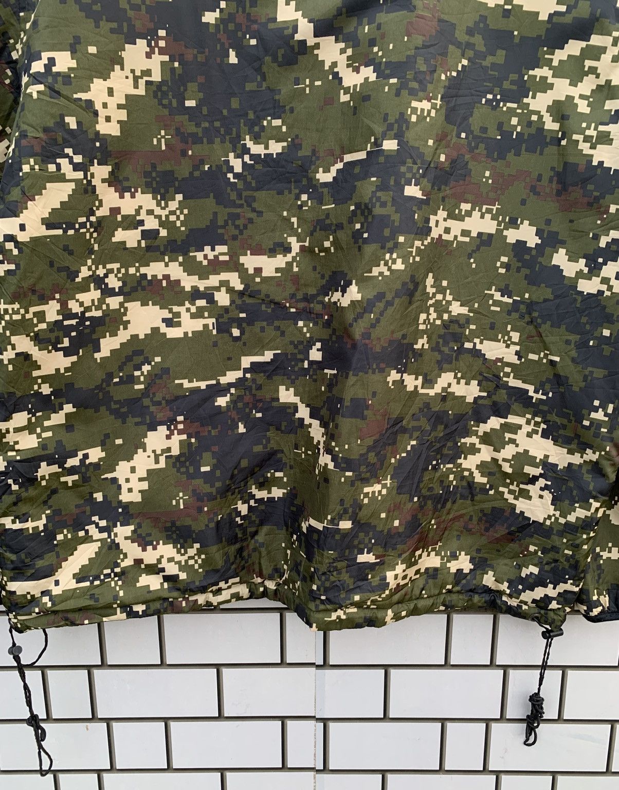 Penfield Vintage Penfield Camo Reversible Puffer Jacket Size US L / EU 52-54 / 3 - 16 Thumbnail