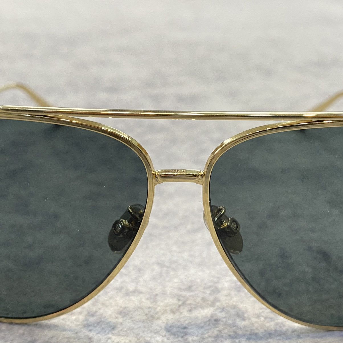 Dior DIOR DIORCANNAGE A1U B0C0 GOLD GREEN Size ONE SIZE - 4 Thumbnail
