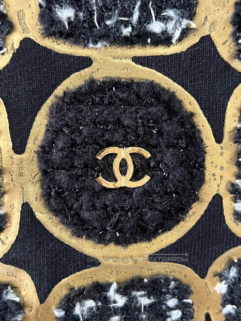Chanel Chanel Sunflower Sweatshirt Size XS / US 0-2 / IT 36-38 - 5 Thumbnail