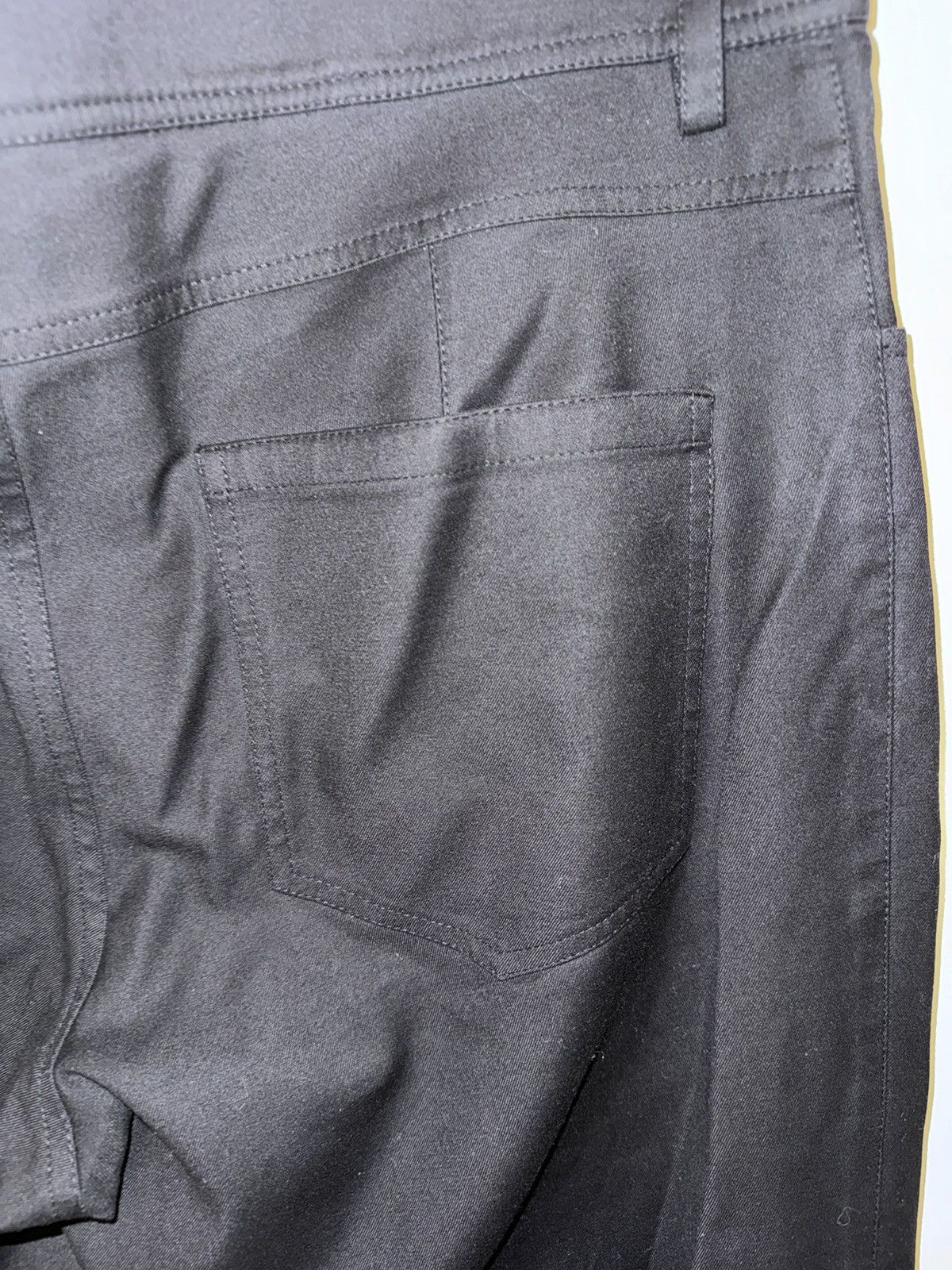 Misbhv MISBHV Black Cargo Trousers Size US 36 / EU 52 - 11 Thumbnail