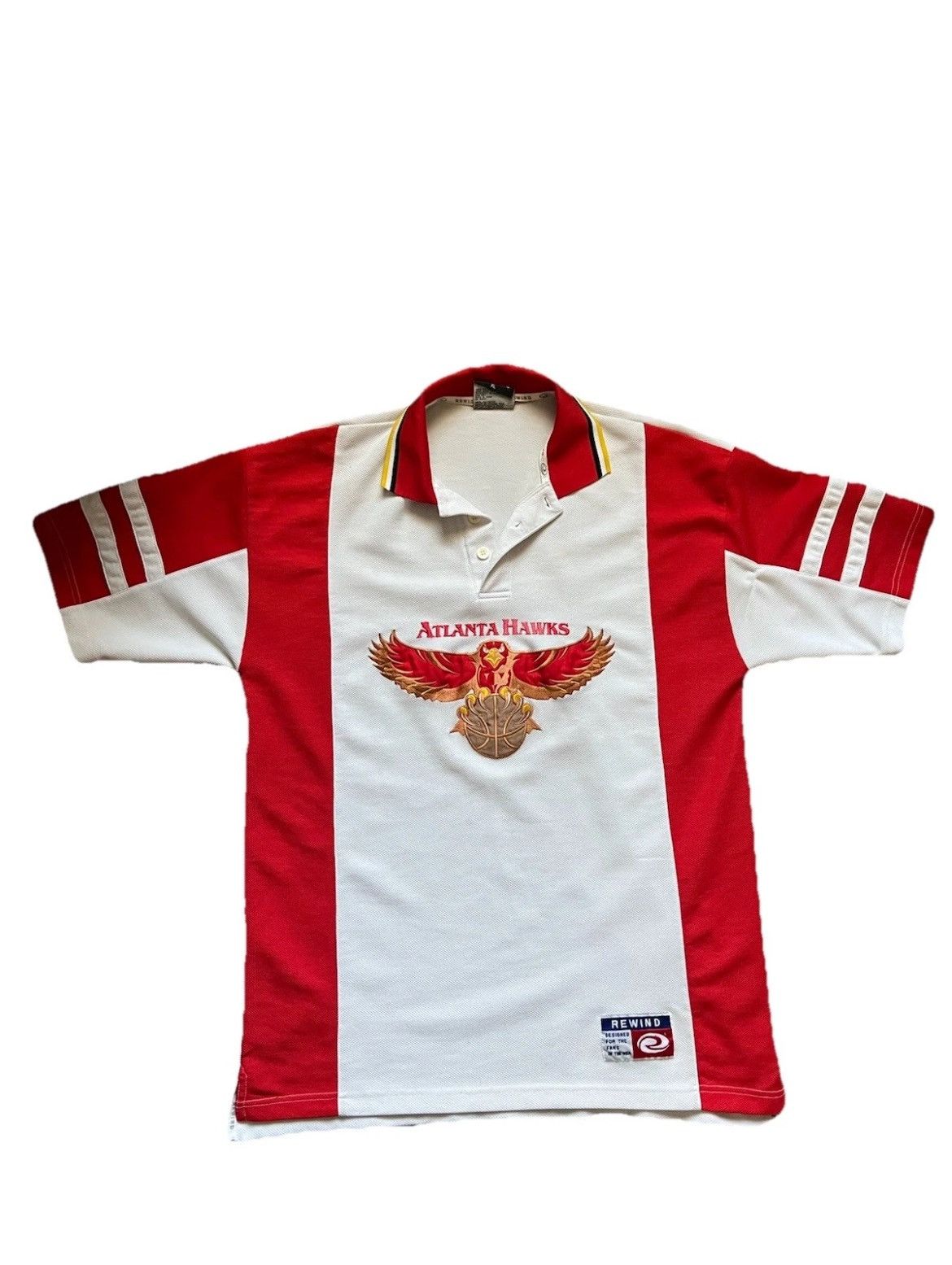 Atlanta Hawks XL Bird Polo