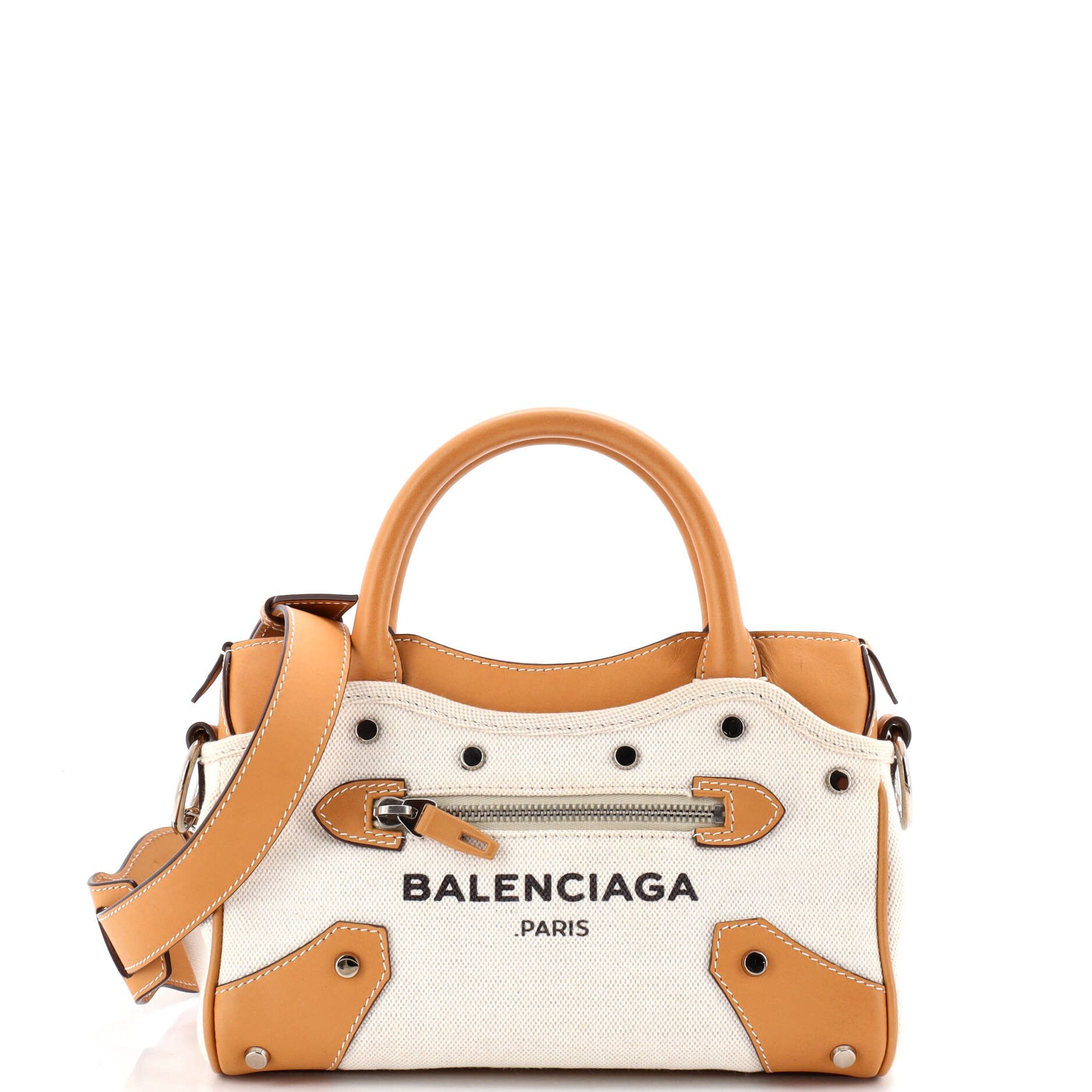 Balenciaga Belharra City Bag Size ONE SIZE - 1 Thumbnail