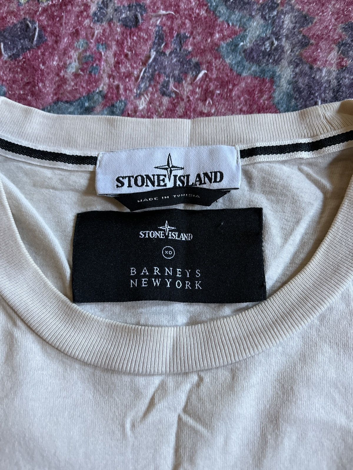 Stone Island Stone island long sleeve Size US M / EU 48-50 / 2 - 3 Thumbnail