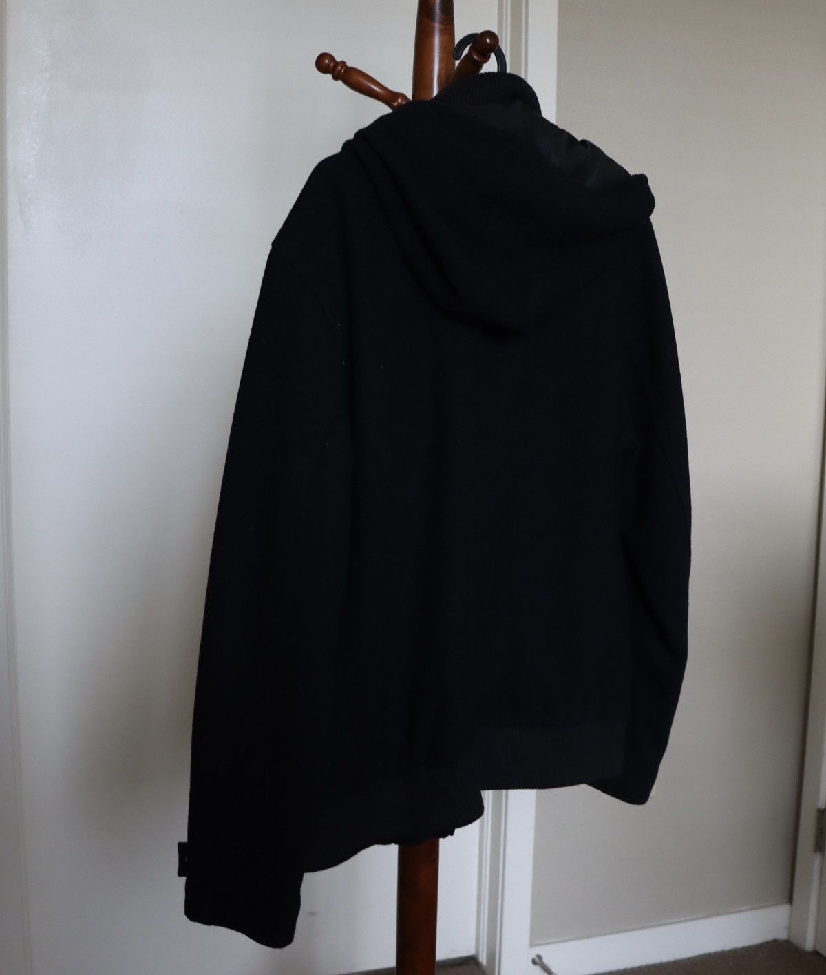 American Rag Wool zip coat Size US L / EU 52-54 / 3 - 2 Thumbnail