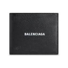 Balenciaga o1tr1nto0126 Size: OS / Cash Square Folded Coin Wallet Size ONE SIZE - 1 Preview
