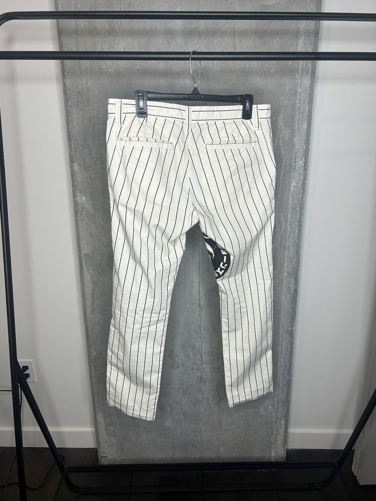 Enfants Riches Deprimes Brian Jones Prisoner Pant GRAIL Size US 32 / EU 48 - 2 Thumbnail