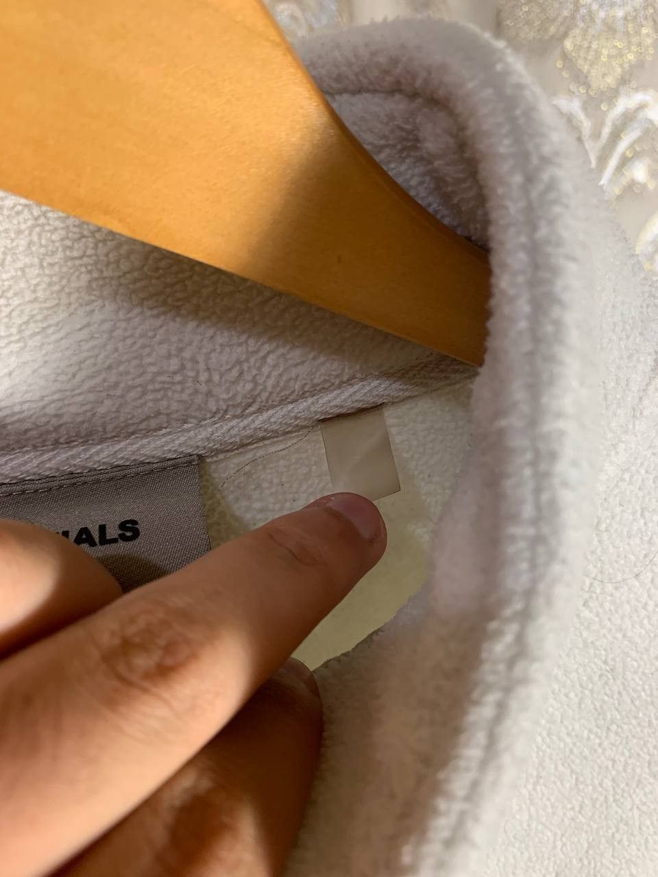 Japanese Brand Fear of God Essentials Fleece Sweater 1/3 Zip Designer Y2K Size US S / EU 44-46 / 1 - 5 Thumbnail