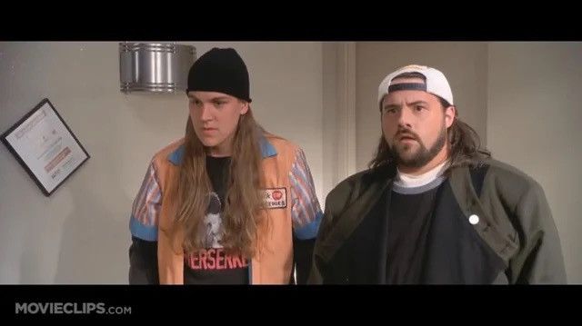 Vintage 2001 Berserker as seen on Jay & Silent Bob Strike Back Size US L / EU 52-54 / 3 - 9 Thumbnail