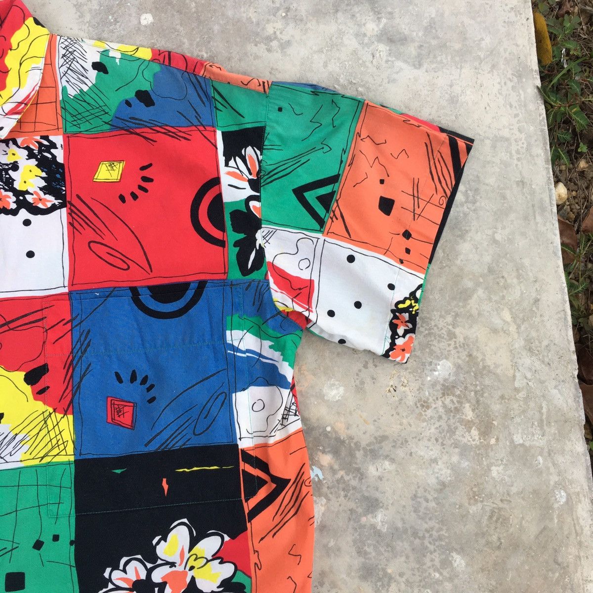 Esprit Multicolor ESPRIT SPORT BUTTON UP SHIRT Size US S / EU 44-46 / 1 - 5 Thumbnail