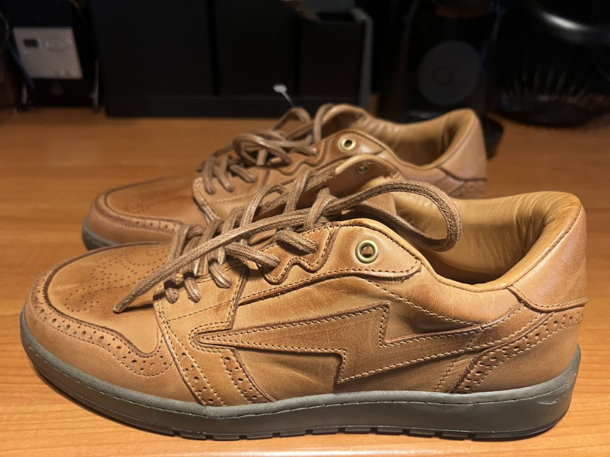 Other KIY Studios Italian leather sneaker Size US 8.5 / EU 41-42 - 2 Thumbnail