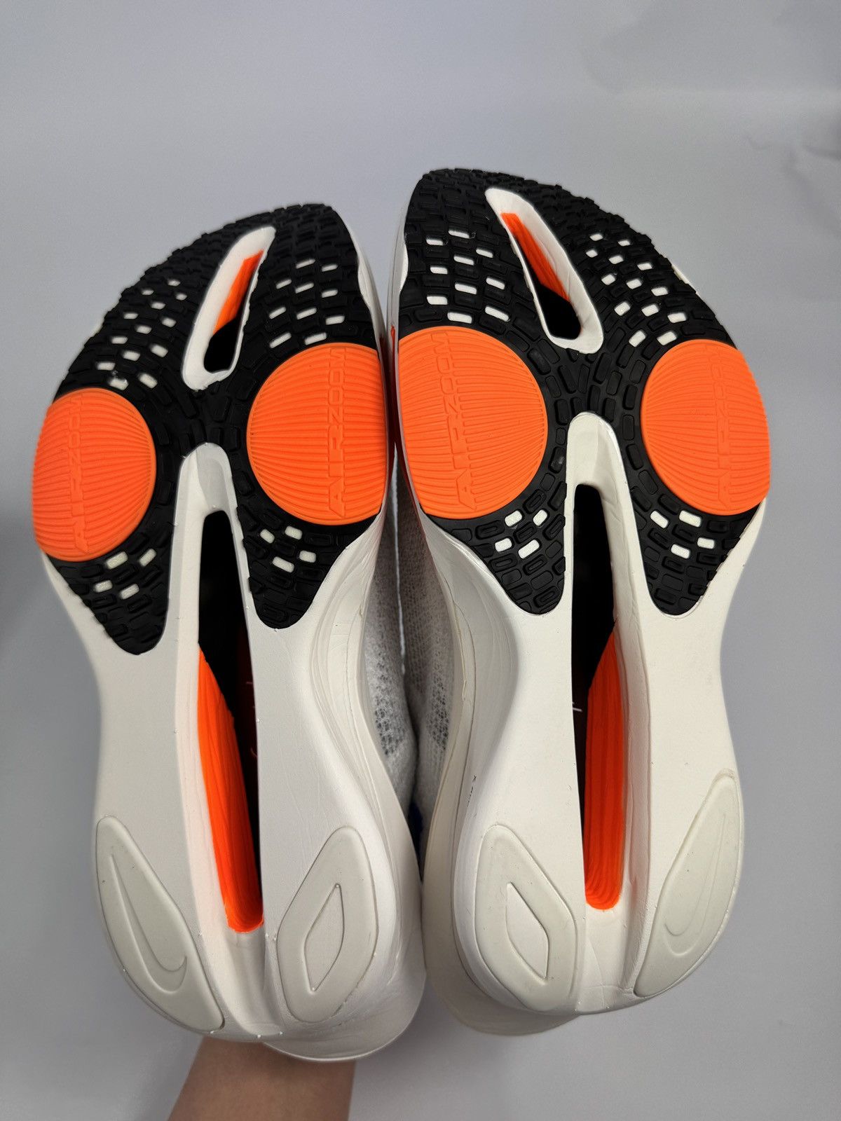 Nike AIR ZOOM ALPHAFLY NEXT SNEAKERS Size US 10 / EU 43 - 5 Thumbnail