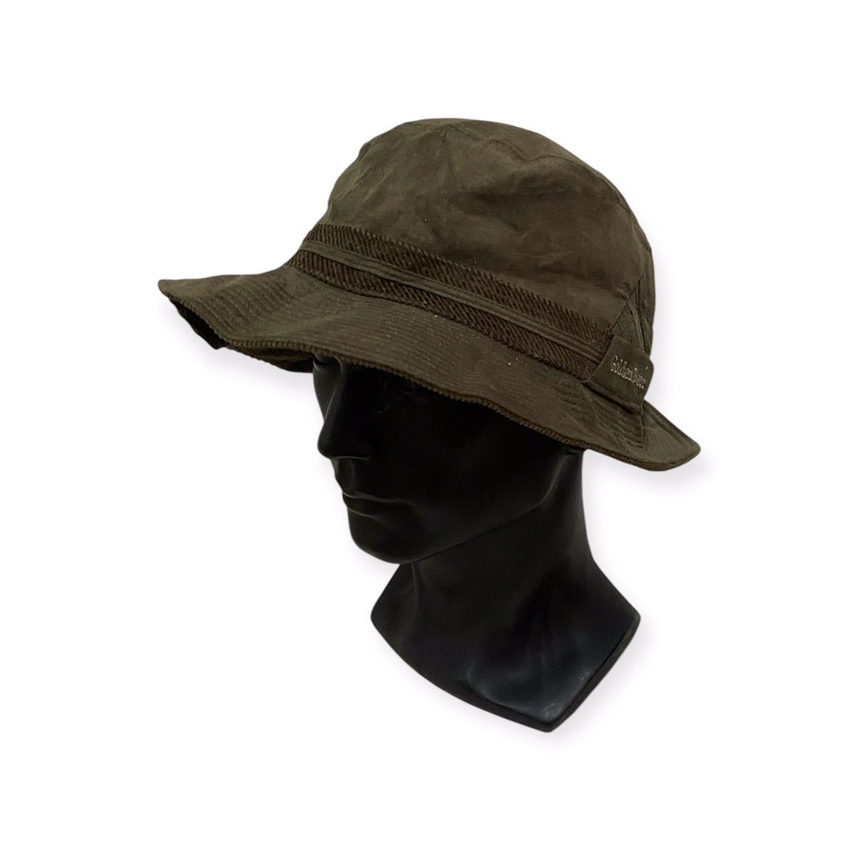 Golden Bear × Vintage Vintage Golden Bear Plain Bucket Hat Size ONE SIZE - 1 Thumbnail