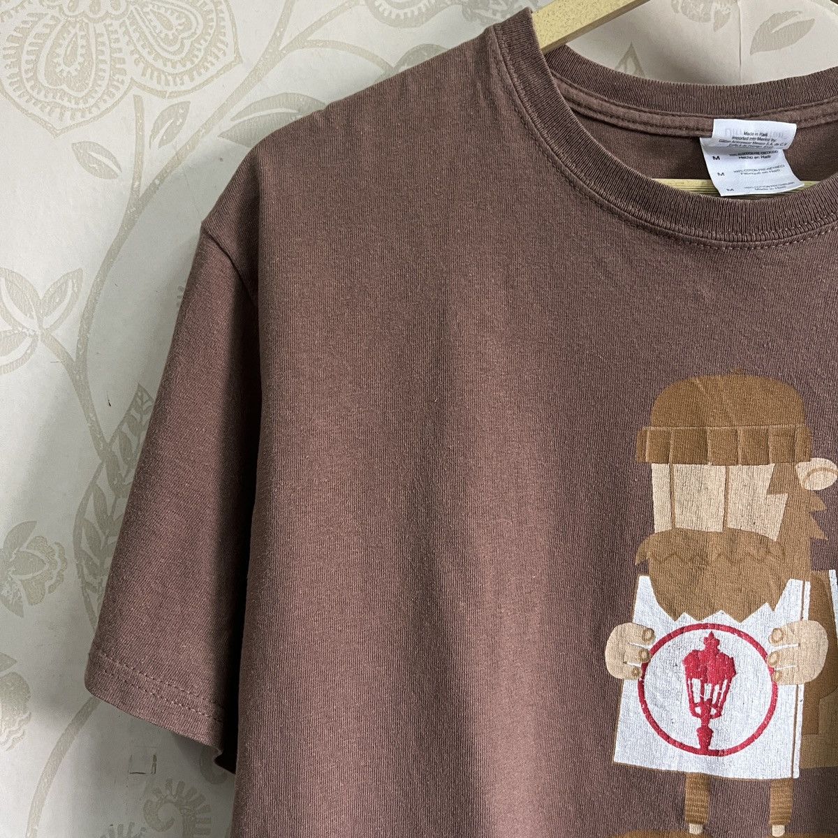 Band Tees Punk Band USA Streetlight Manifesto Band Tees Size US M / EU 48-50 / 2 - 5 Thumbnail