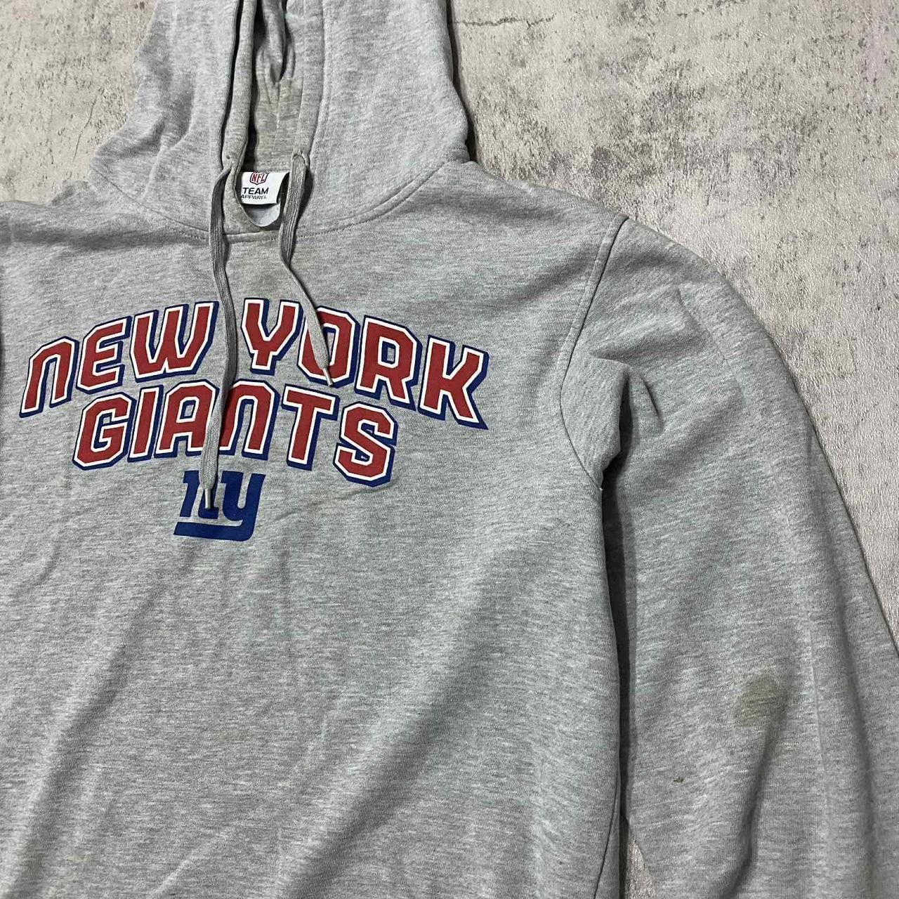 NFL Grey New York Giants hoodie #NFL Size US S / EU 44-46 / 1 - 2 Thumbnail