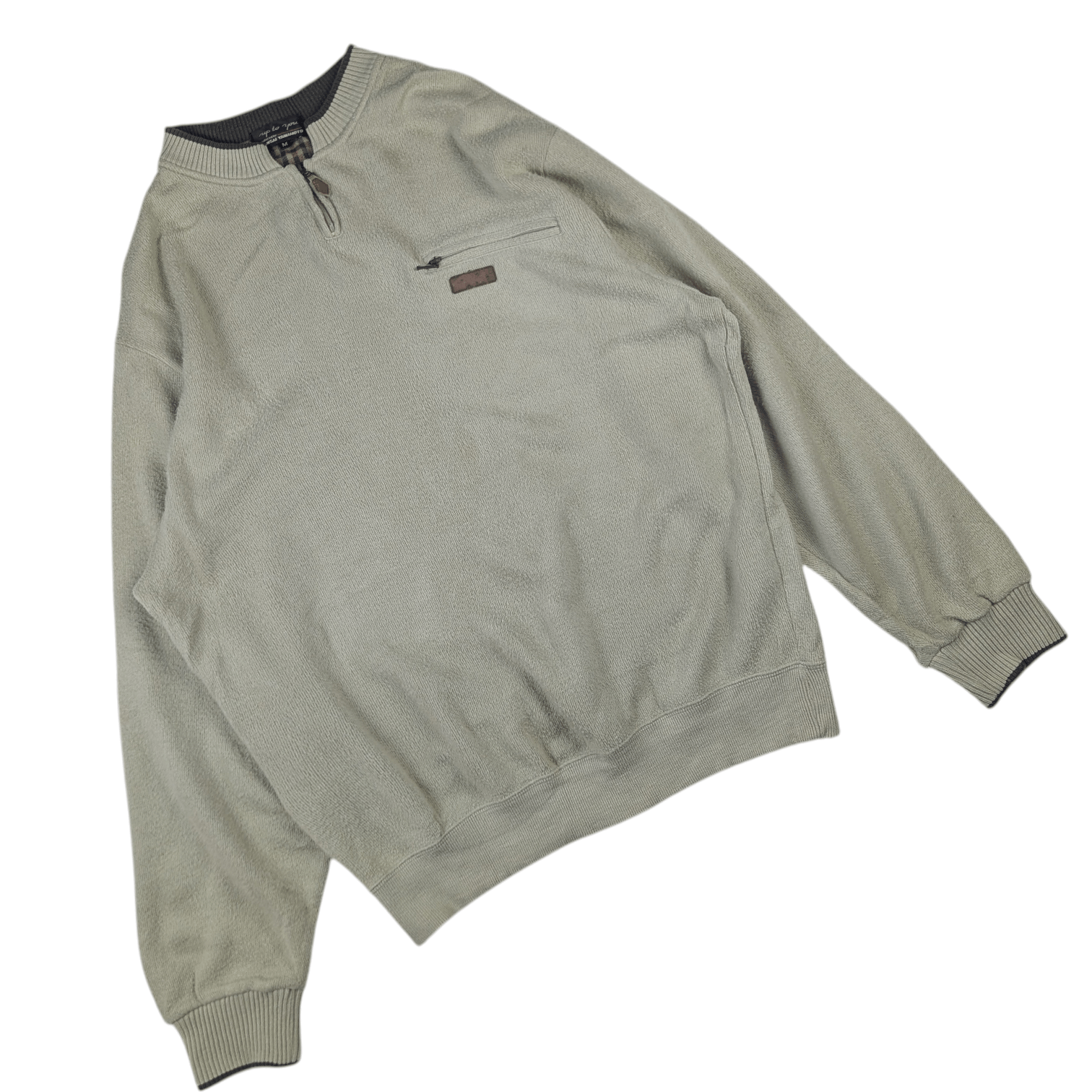 Kansai Yamamoto KANSAI YAMAMOTO Up To You Sweatshirts Pullover Size US M / EU 48-50 / 2 - 4 Thumbnail