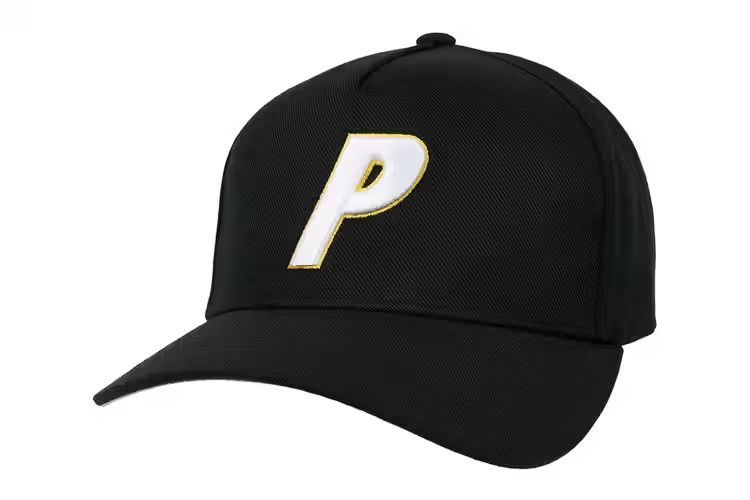 Palace PALACE Osaka exclusive Hanshin Tigers 5 Panel snapback Black Size ONE SIZE - 4 Thumbnail